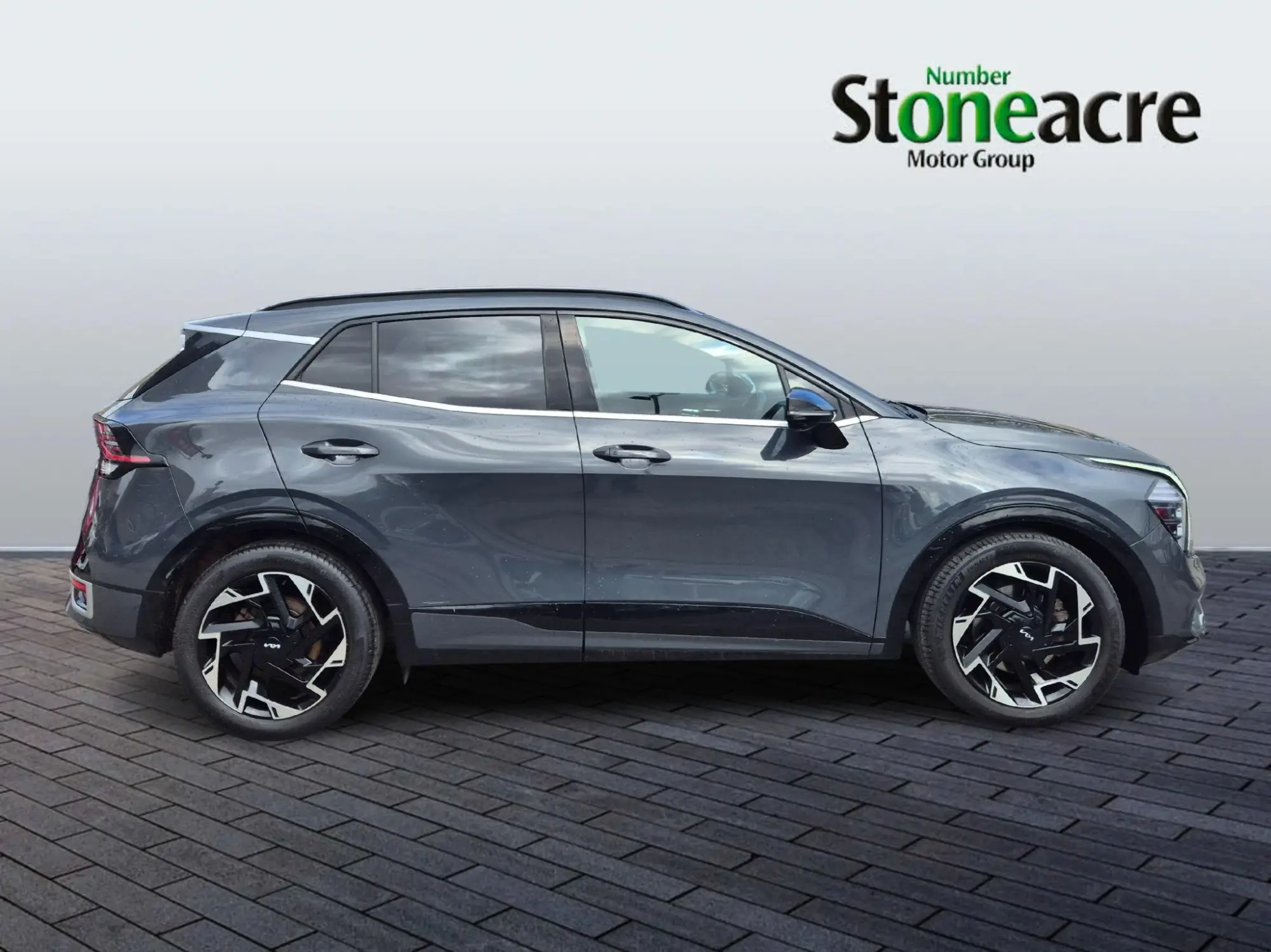 Kia Sportage 1.6 T-GDi MHEV GT-Line S DCT AWD Euro 6 (s/s) 5dr CU23VHC Image 2