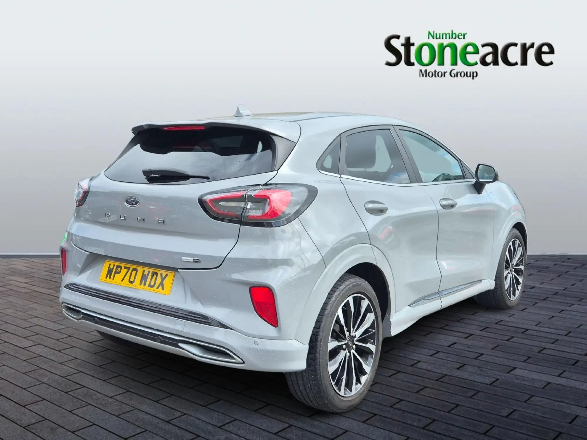 Ford Puma Image 3