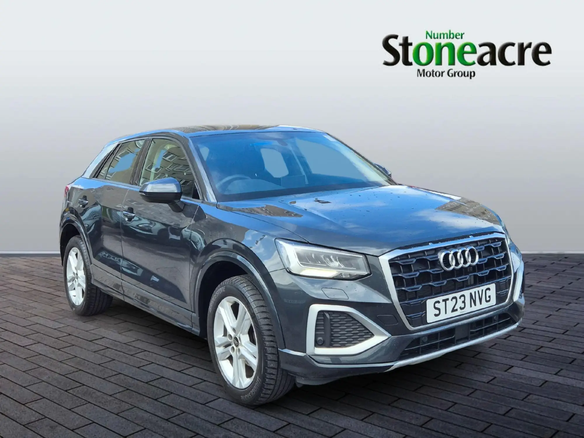 Audi Q2 1.0 TFSI 30 Sport Euro 6 (s/s) 5dr ST23NVG Image 1