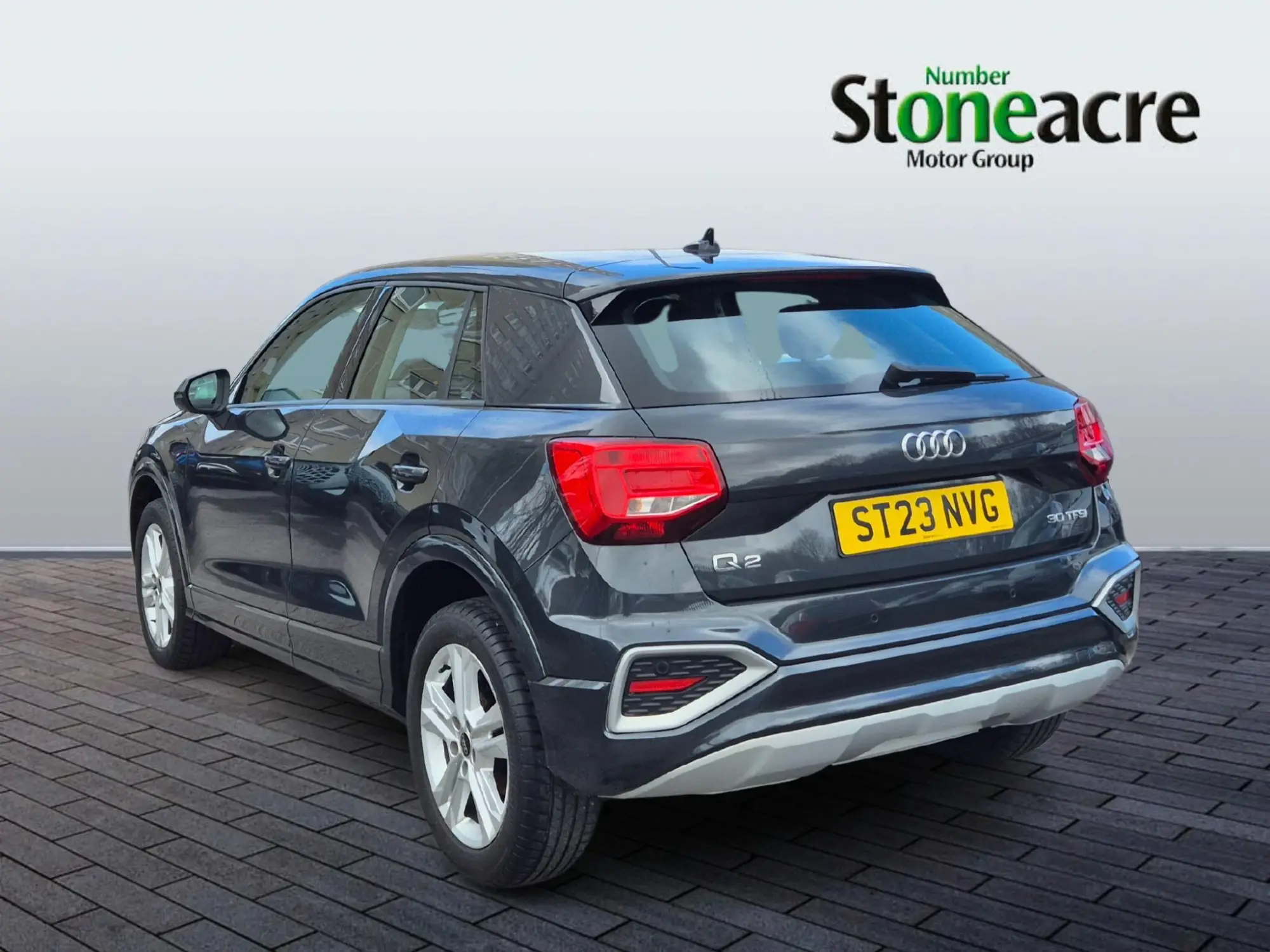 Audi Q2 1.0 TFSI 30 Sport Euro 6 (s/s) 5dr ST23NVG Image 3