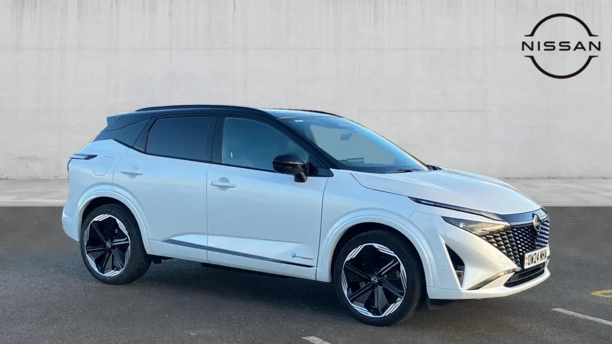 Nissan Qashqai e-Power 1.5 h e-POWER N-Design Auto Euro 6 (s/s) 5dr OW24MHA Image 1