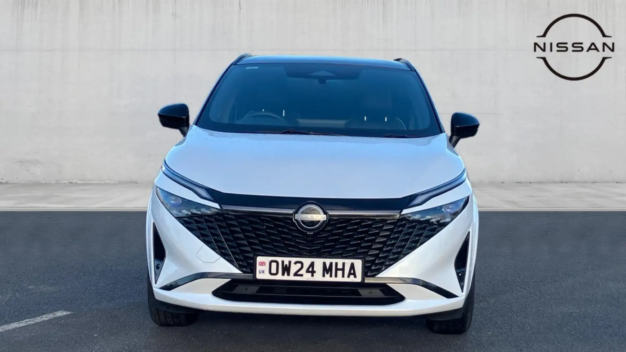 Nissan Qashqai e-Power 1.5 h e-POWER N-Design Auto Euro 6 (s/s) 5dr OW24MHA Image 2