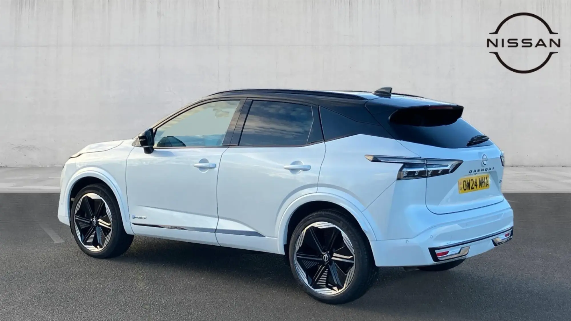 Nissan Qashqai e-Power 1.5 h e-POWER N-Design Auto Euro 6 (s/s) 5dr OW24MHA Image 3