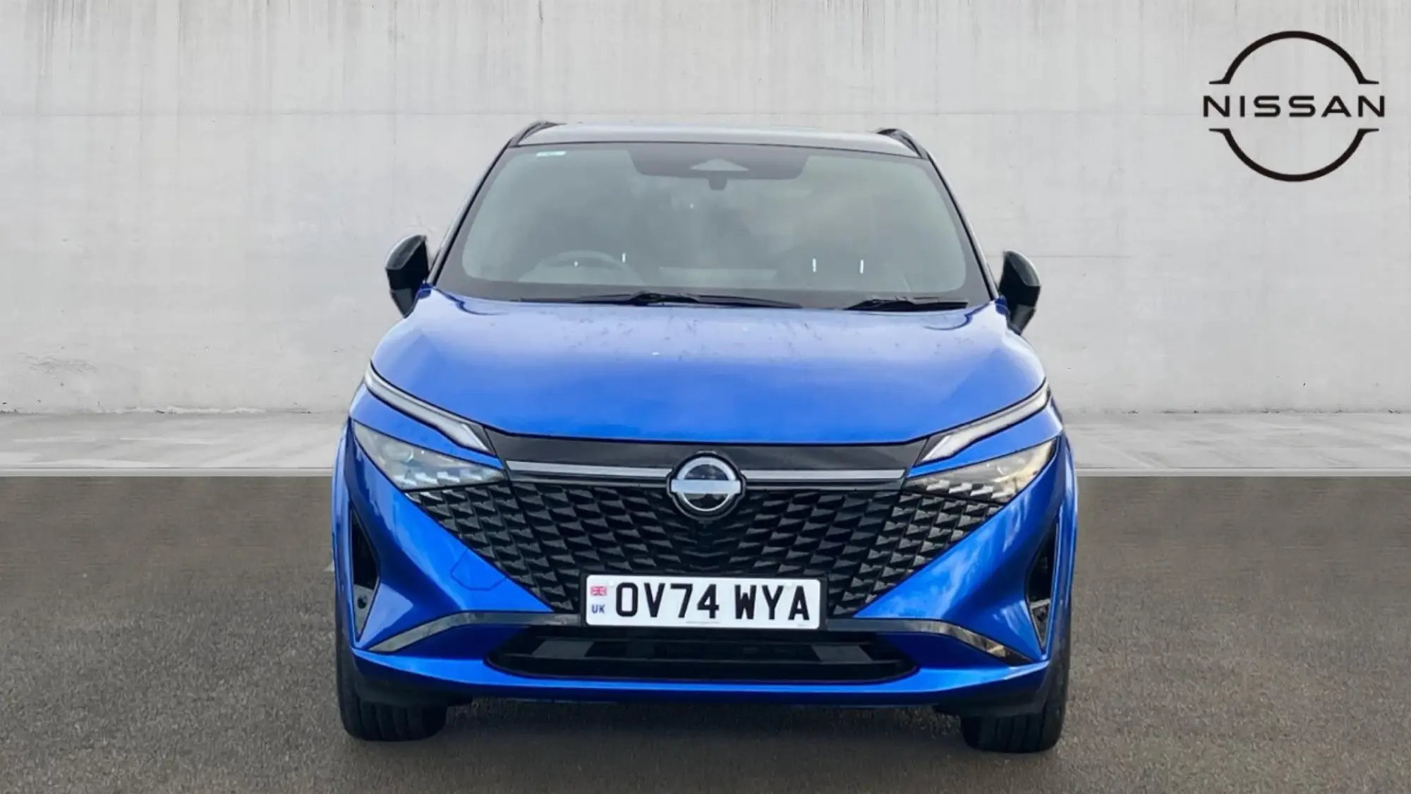 Nissan Qashqai e-Power 1.5 h e-POWER N-Design Auto Euro 6 (s/s) 5dr OV74WYA Image 2