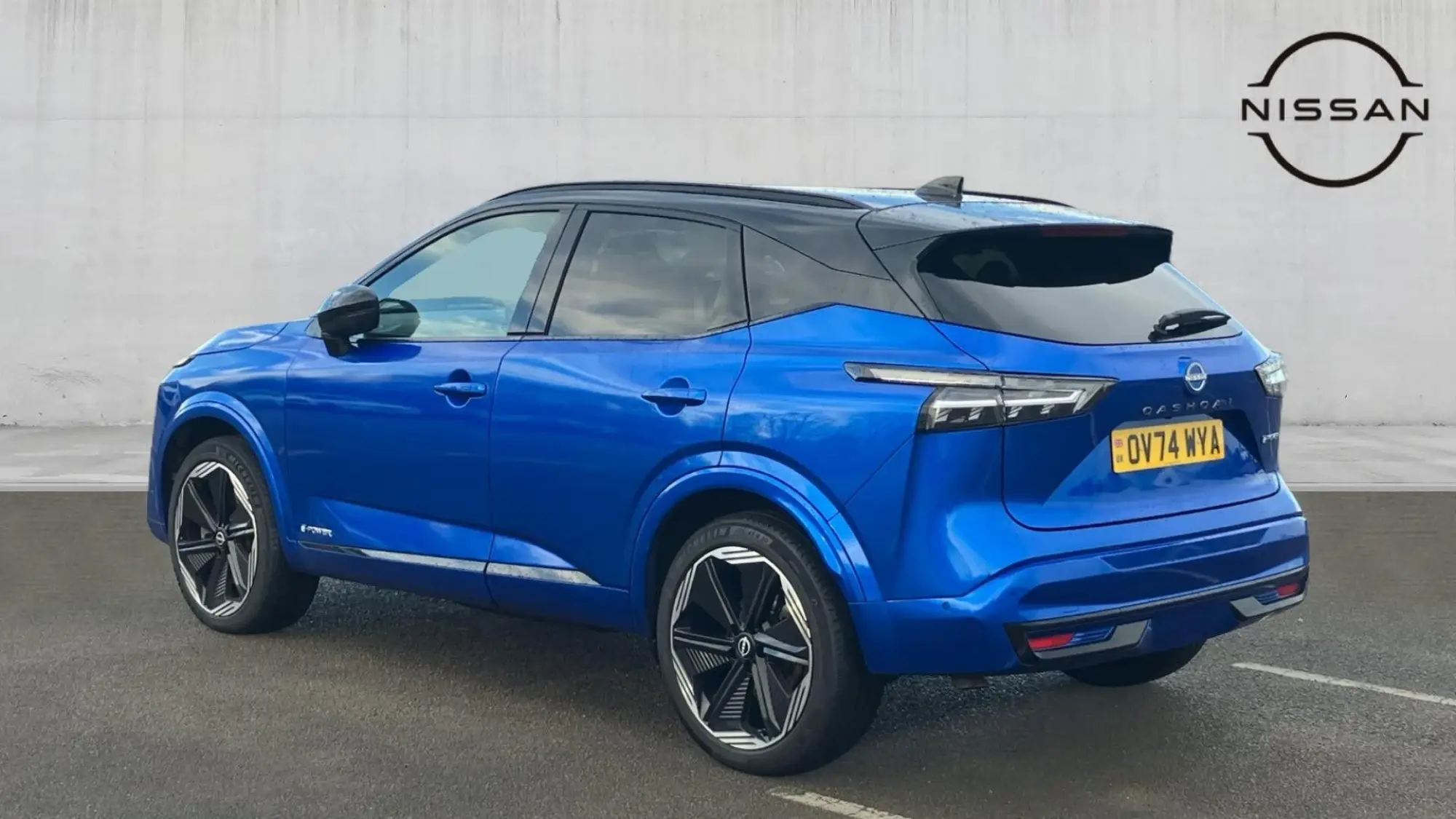 Nissan Qashqai e-Power 1.5 h e-POWER N-Design Auto Euro 6 (s/s) 5dr OV74WYA Image 3