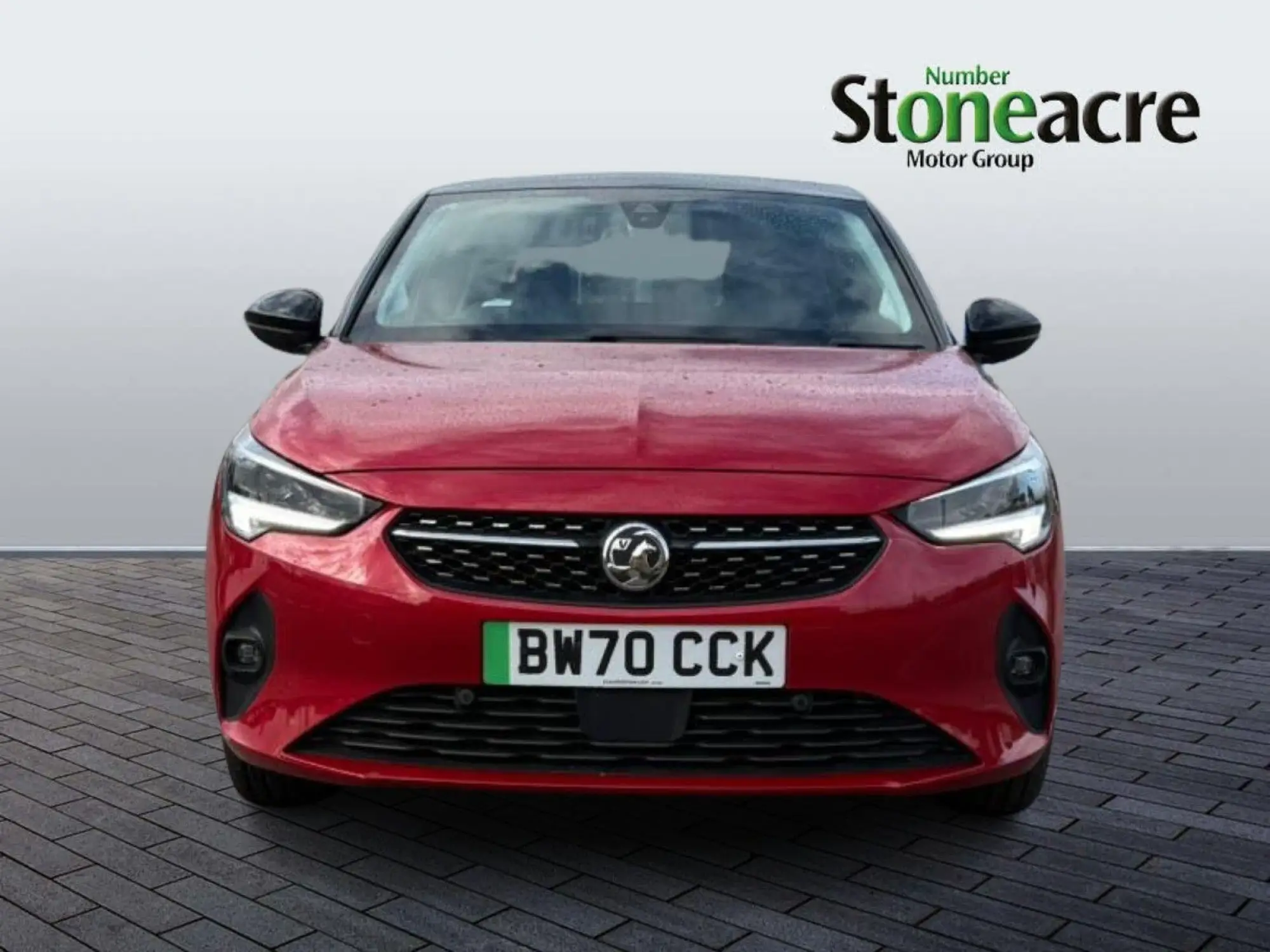 Vauxhall Corsa Electric 50kWh Elite Nav Auto 5dr (7.4Kw Charger) BW70CCK Image 2