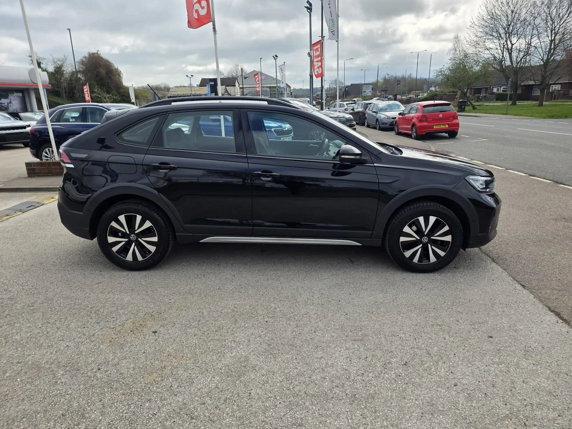 Volkswagen Taigo 1.0 TSI Life Euro 6 (s/s) 5dr PL73EPY Image 2
