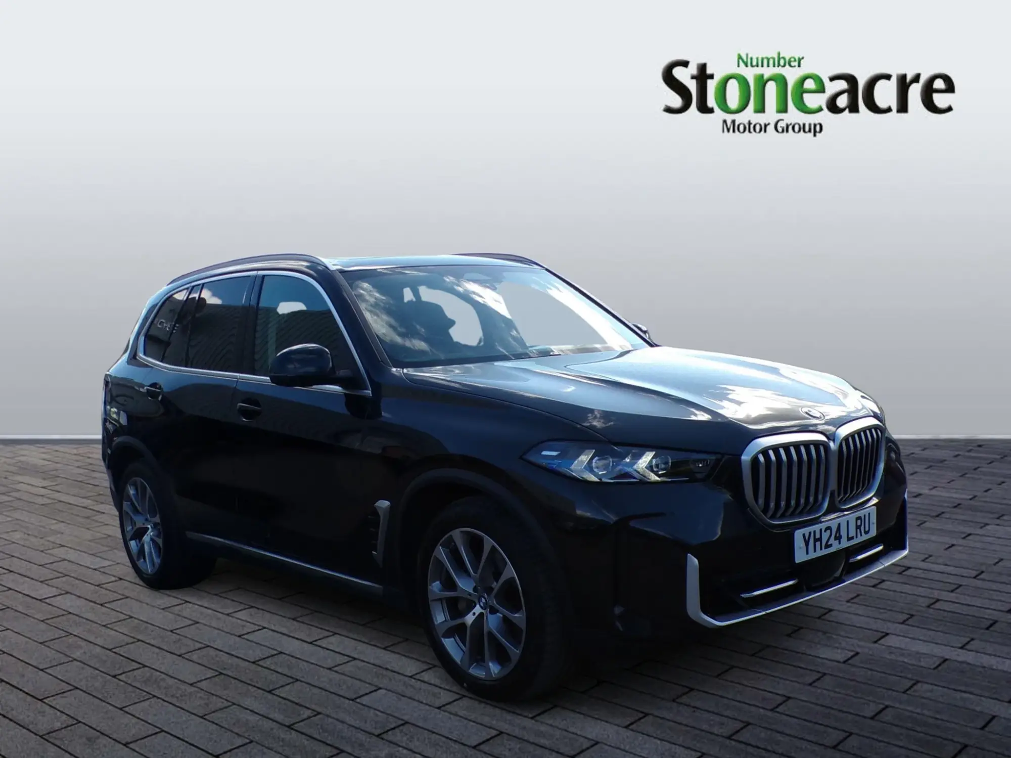 BMW X5 3.0 30d MHT xLine Steptronic xDrive Euro 6 (s/s) 5dr YH24LRU Image 1