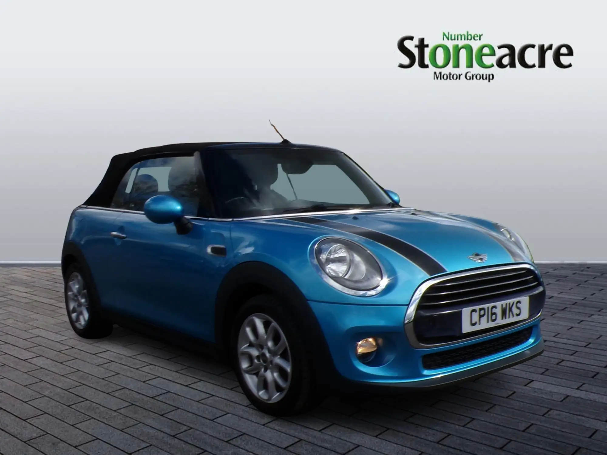 MINI Convertible 1.5 Cooper Euro 6 (s/s) 2dr MEG215P Image 1