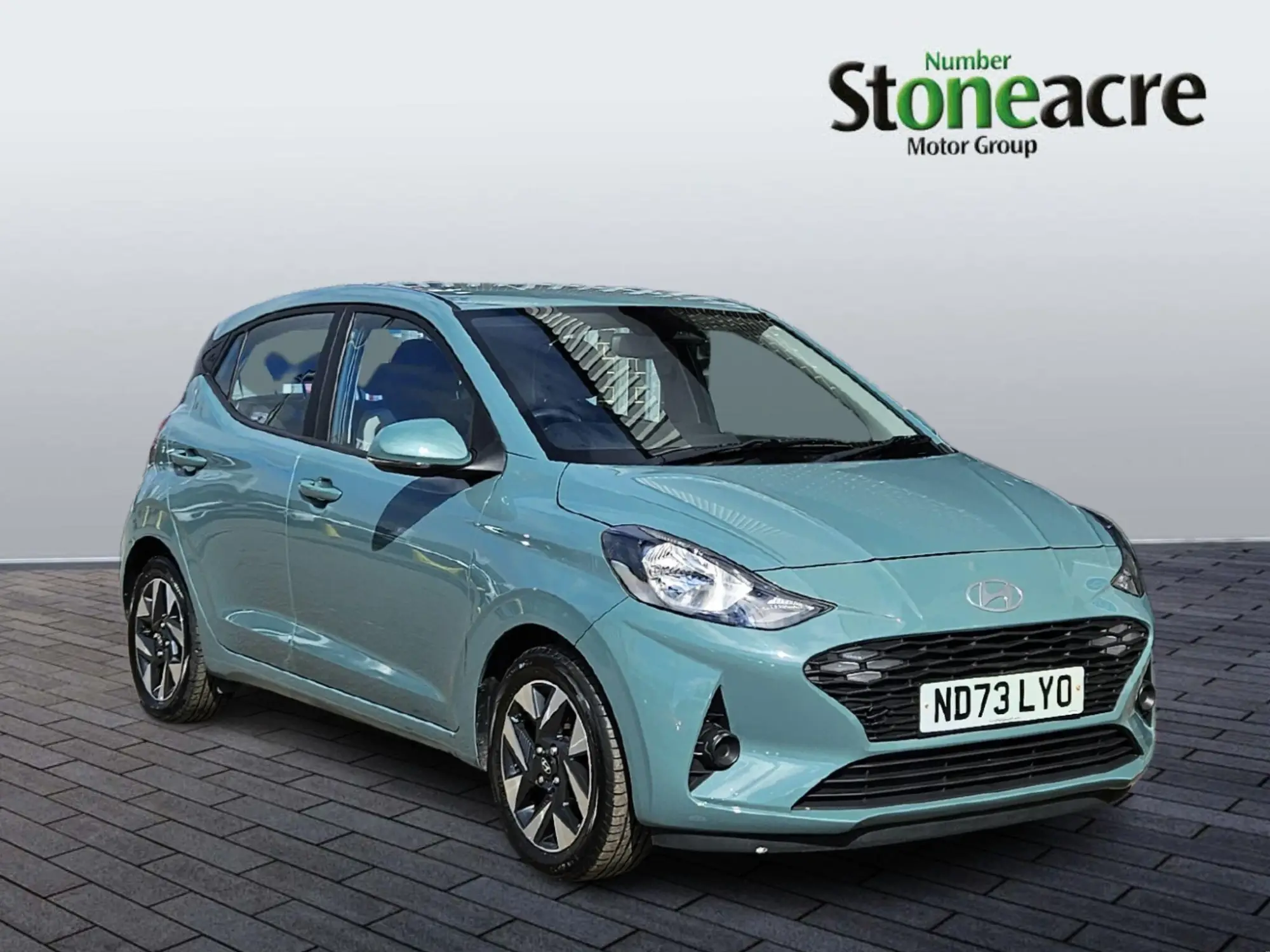 Hyundai i10 1.0 Advance 5dr ND73LYO Image 1