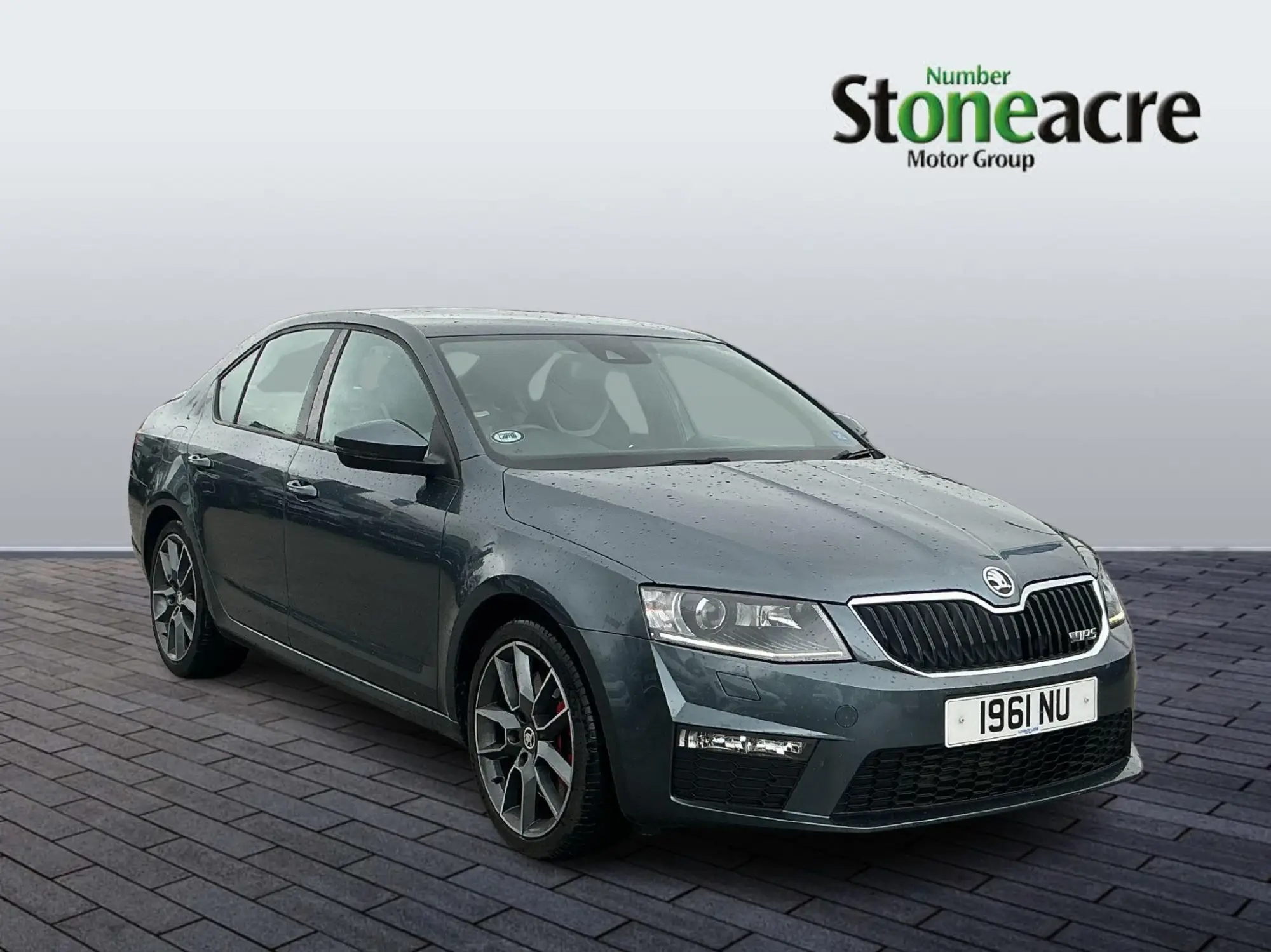 Skoda Octavia 2.0 TDI CR vRS 5dr DSG YM15TSZ Image 1