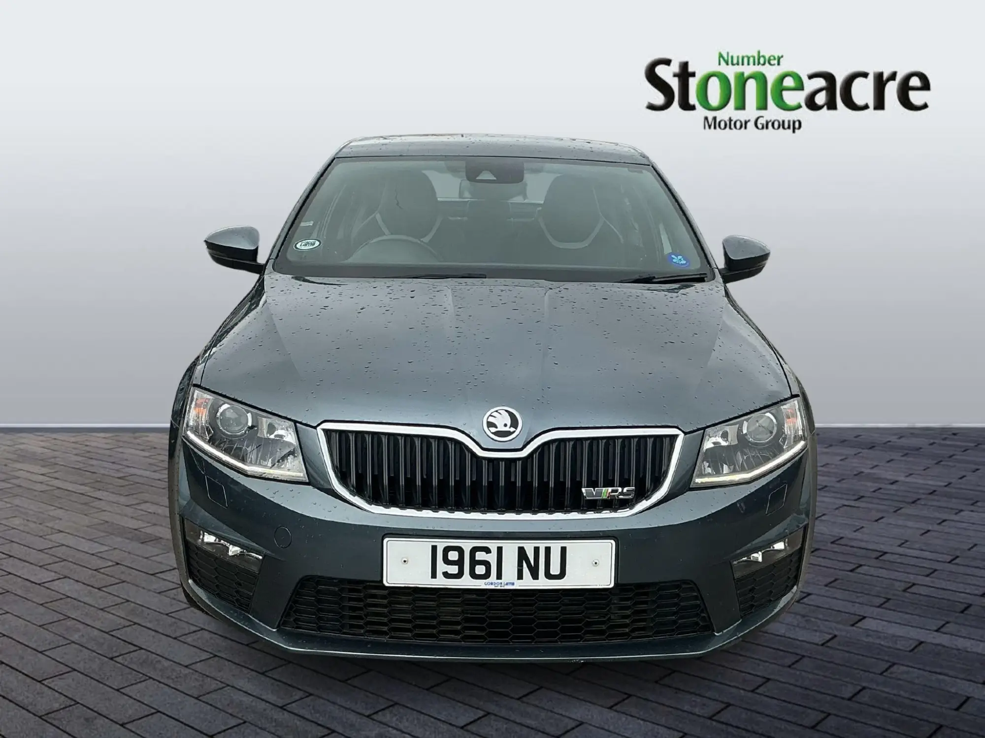 Skoda Octavia 2.0 TDI CR vRS 5dr DSG YM15TSZ Image 2