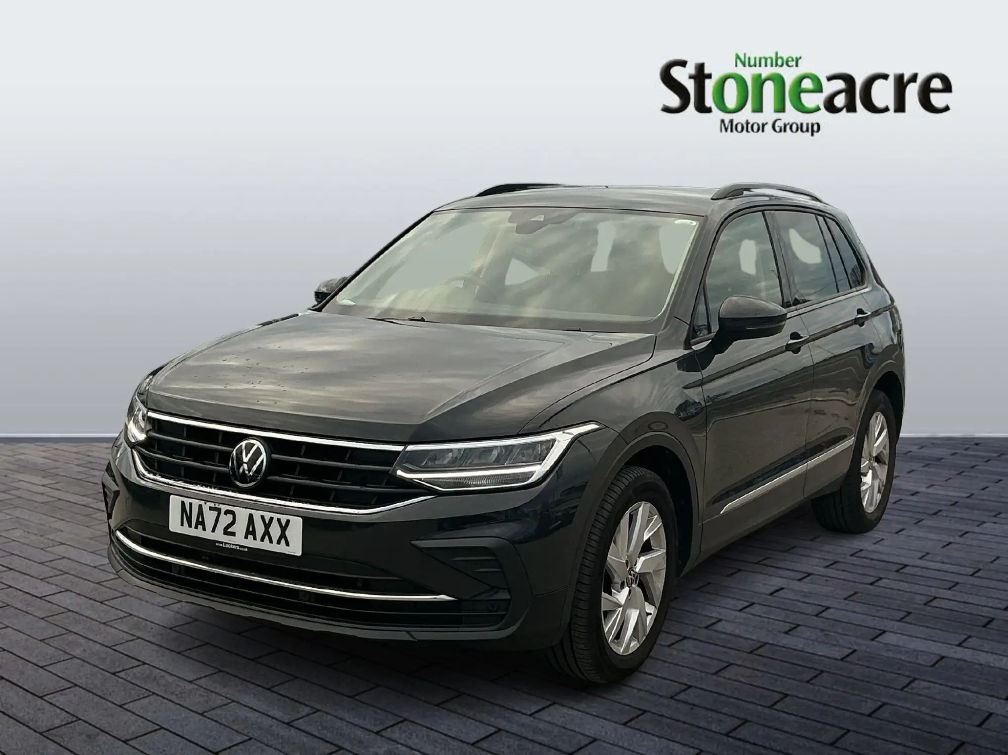 Volkswagen Tiguan Image 3