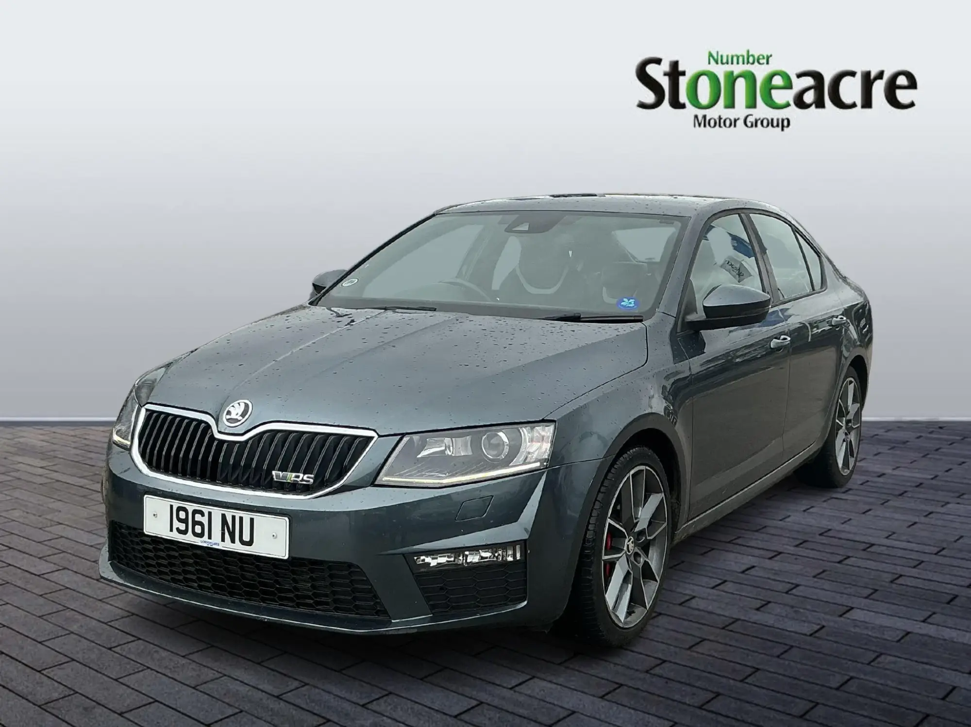 Skoda Octavia 2.0 TDI CR vRS 5dr DSG YM15TSZ Image 3