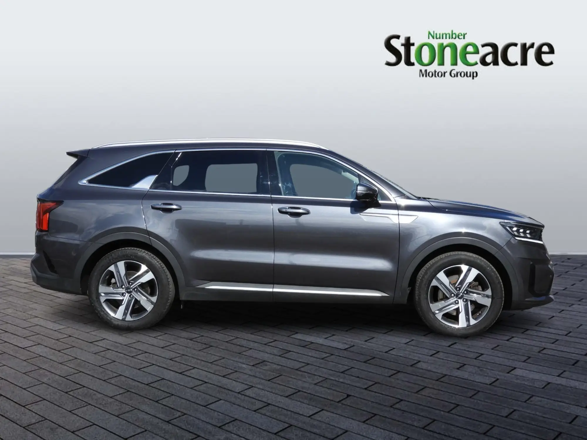 Kia Sorento 2.2 CRDi 3 DCT AWD Euro 6 (s/s) 5dr FY71WKA Image 2