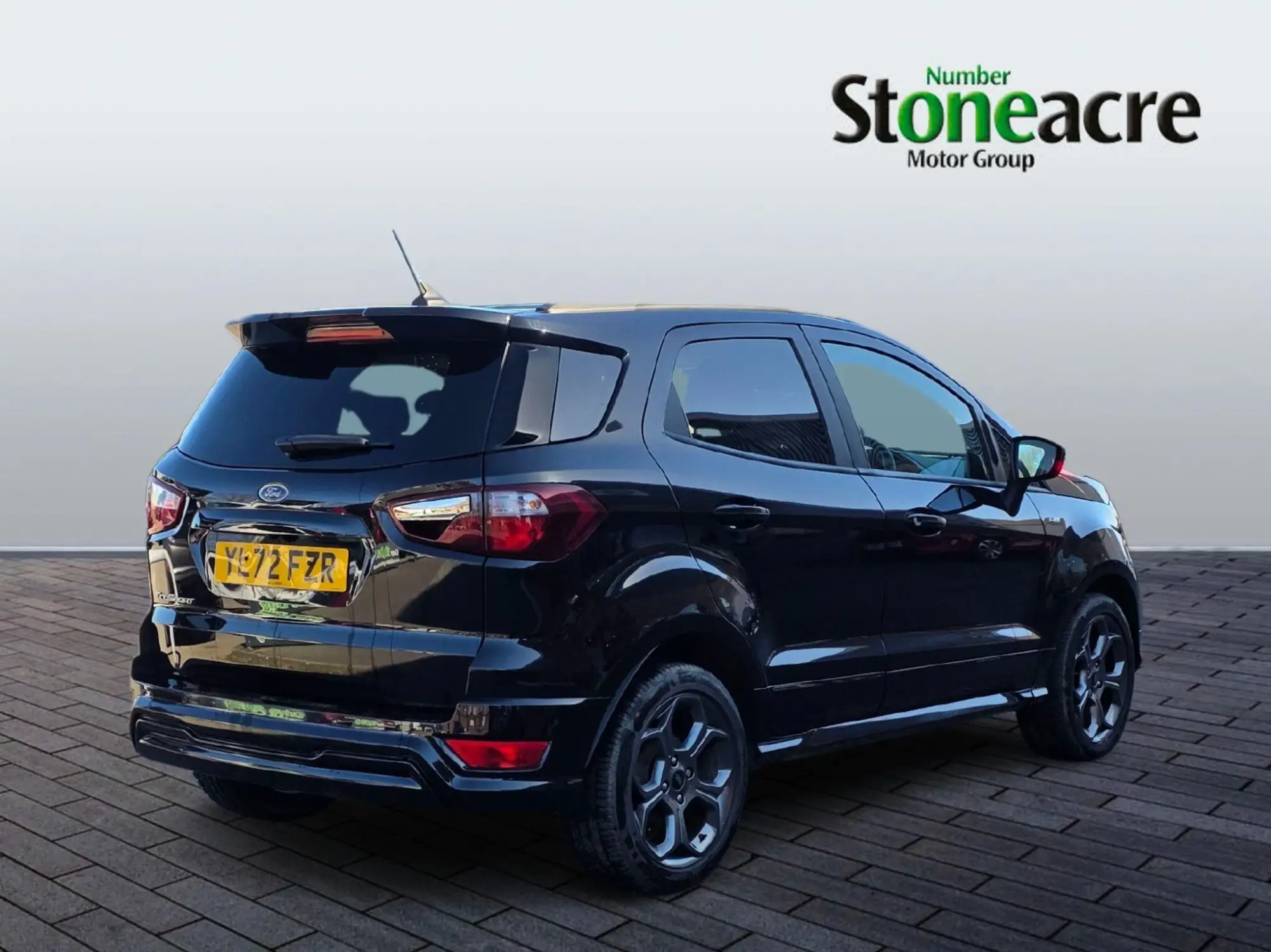 Ford EcoSport Image 3