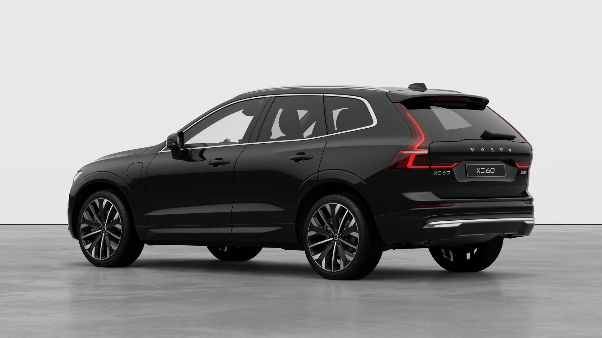 Volvo XC60 Plug-In Hybrid 2.0 T8 [455] PHEV Ultra Bright 5dr AWD Geartronic Image 3