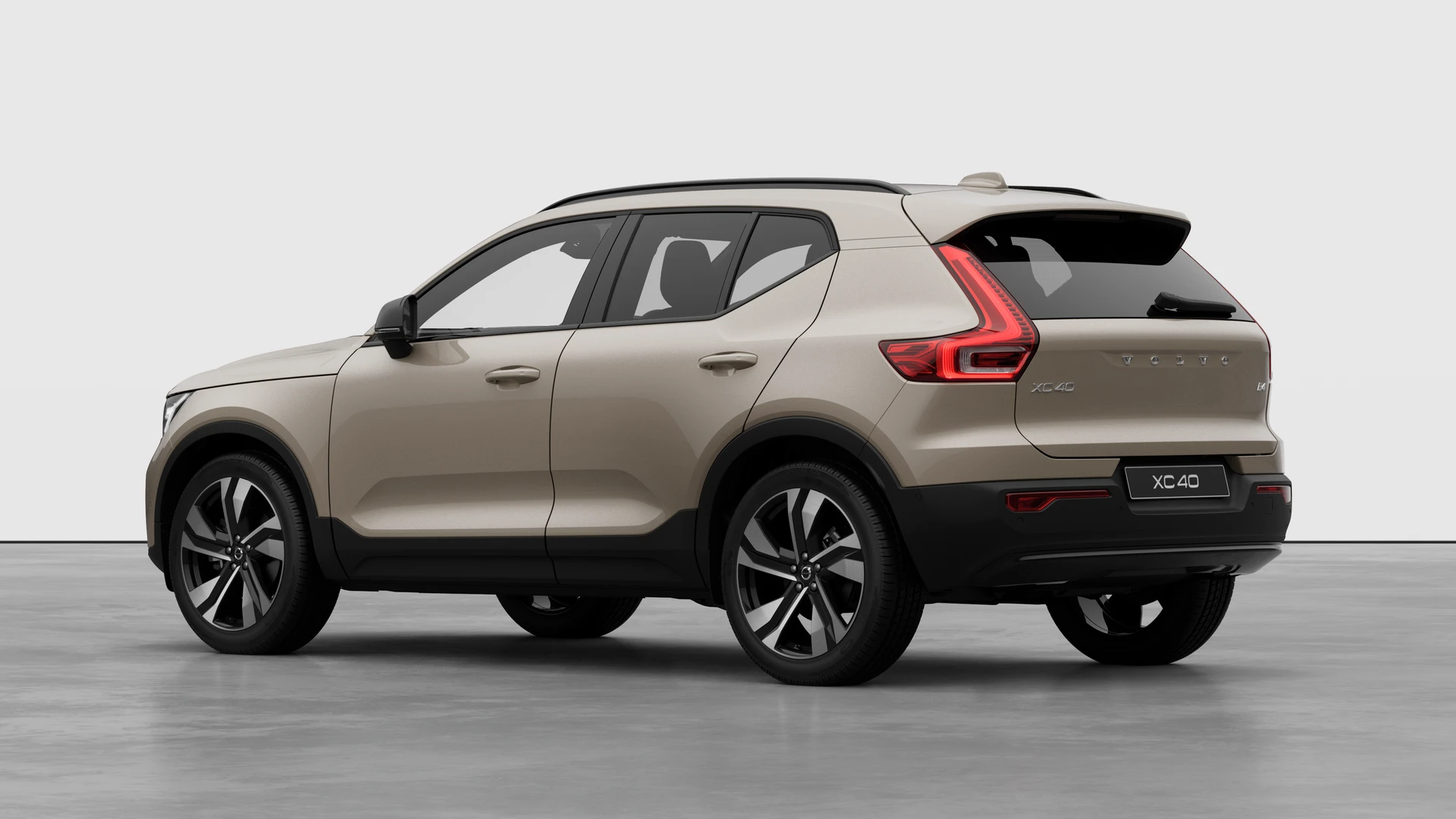 Volvo XC40 2.0 B4P Ultra Dark 5dr Auto Image 3