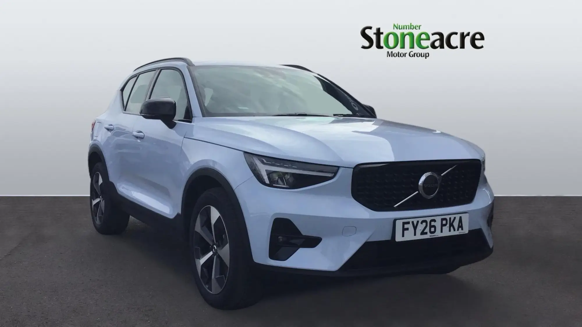 Volvo XC40 2.0 B3P Plus Dark 5dr Auto FY26PKA Image 1