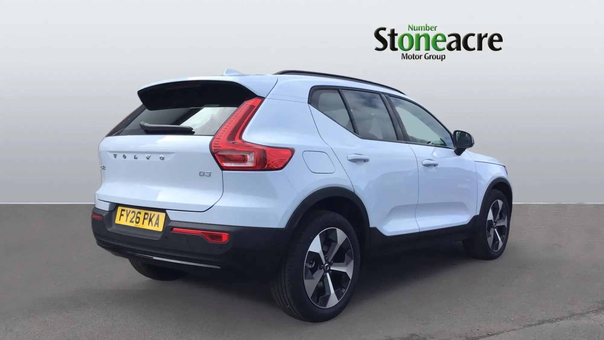 Volvo XC40 2.0 B3P Plus Dark 5dr Auto FY26PKA Image 2