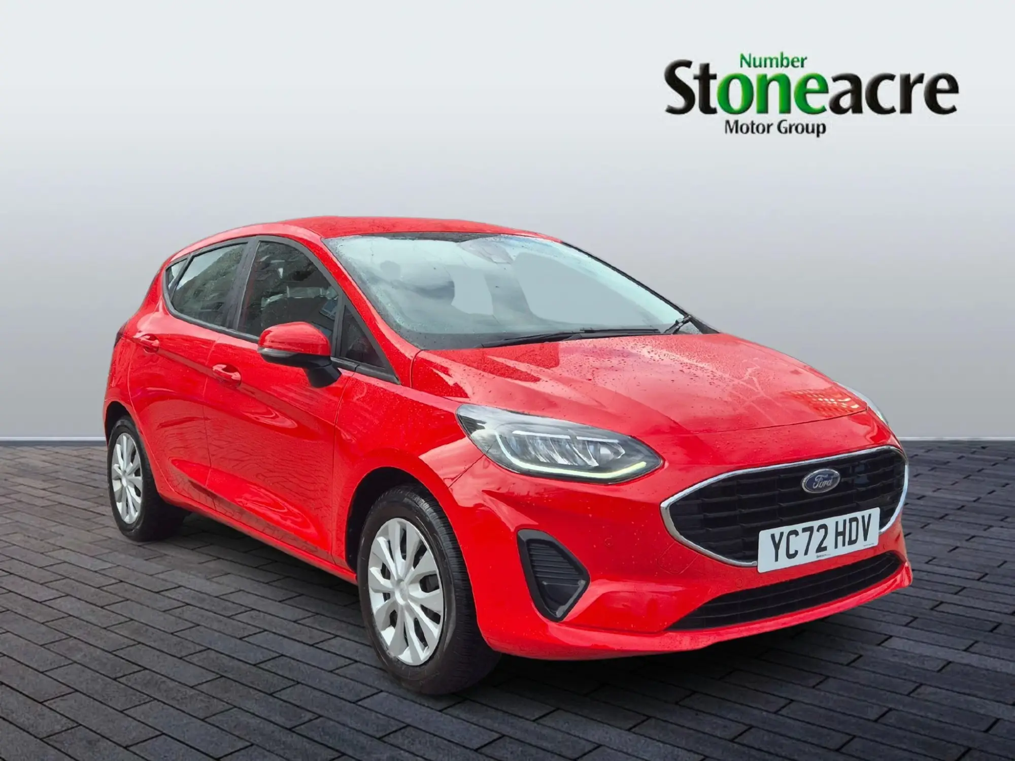 Ford Fiesta 1.1 75 Trend 5dr J80JCU Image 1