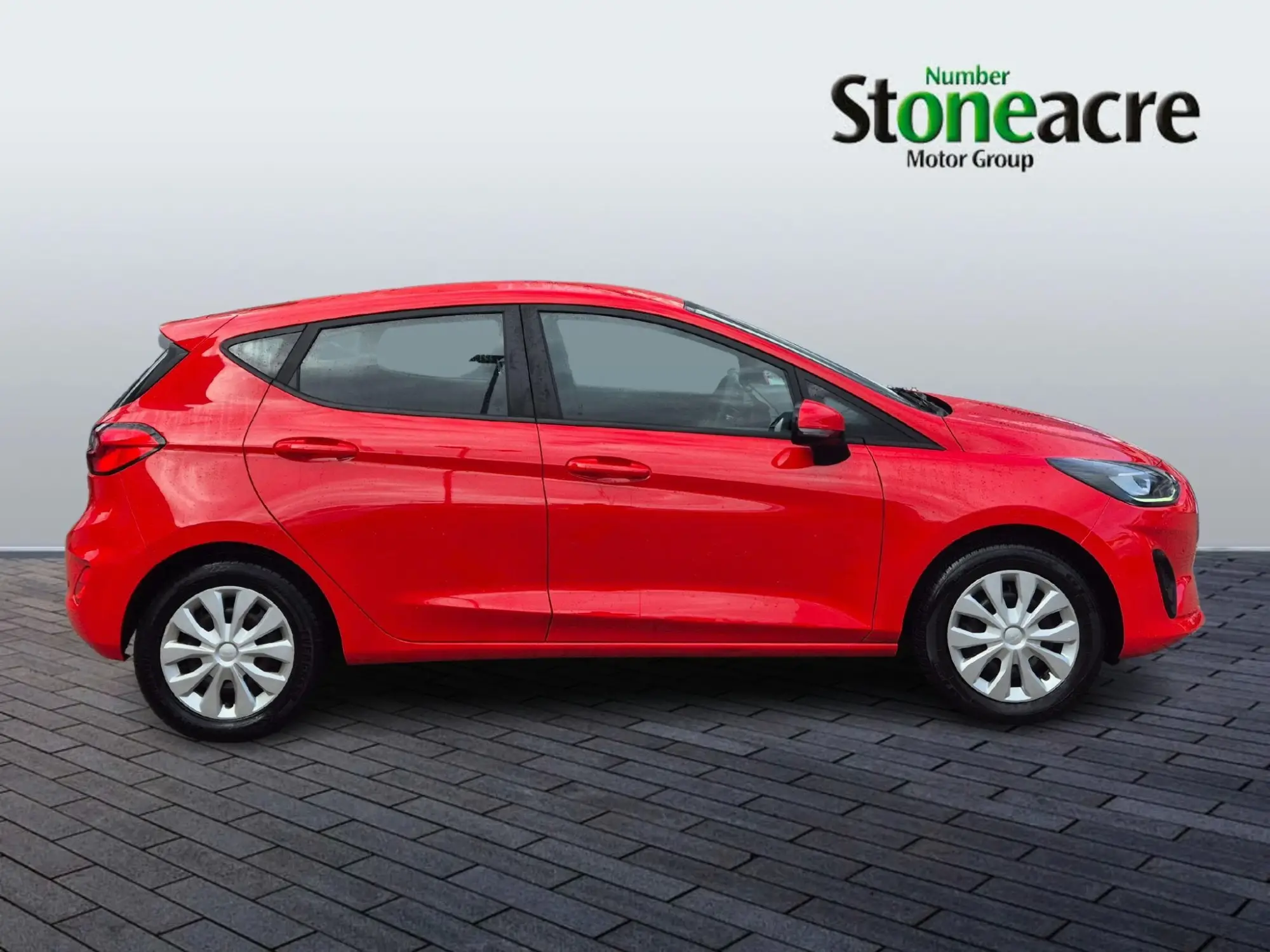 Ford Fiesta 1.1 75 Trend 5dr J80JCU Image 2