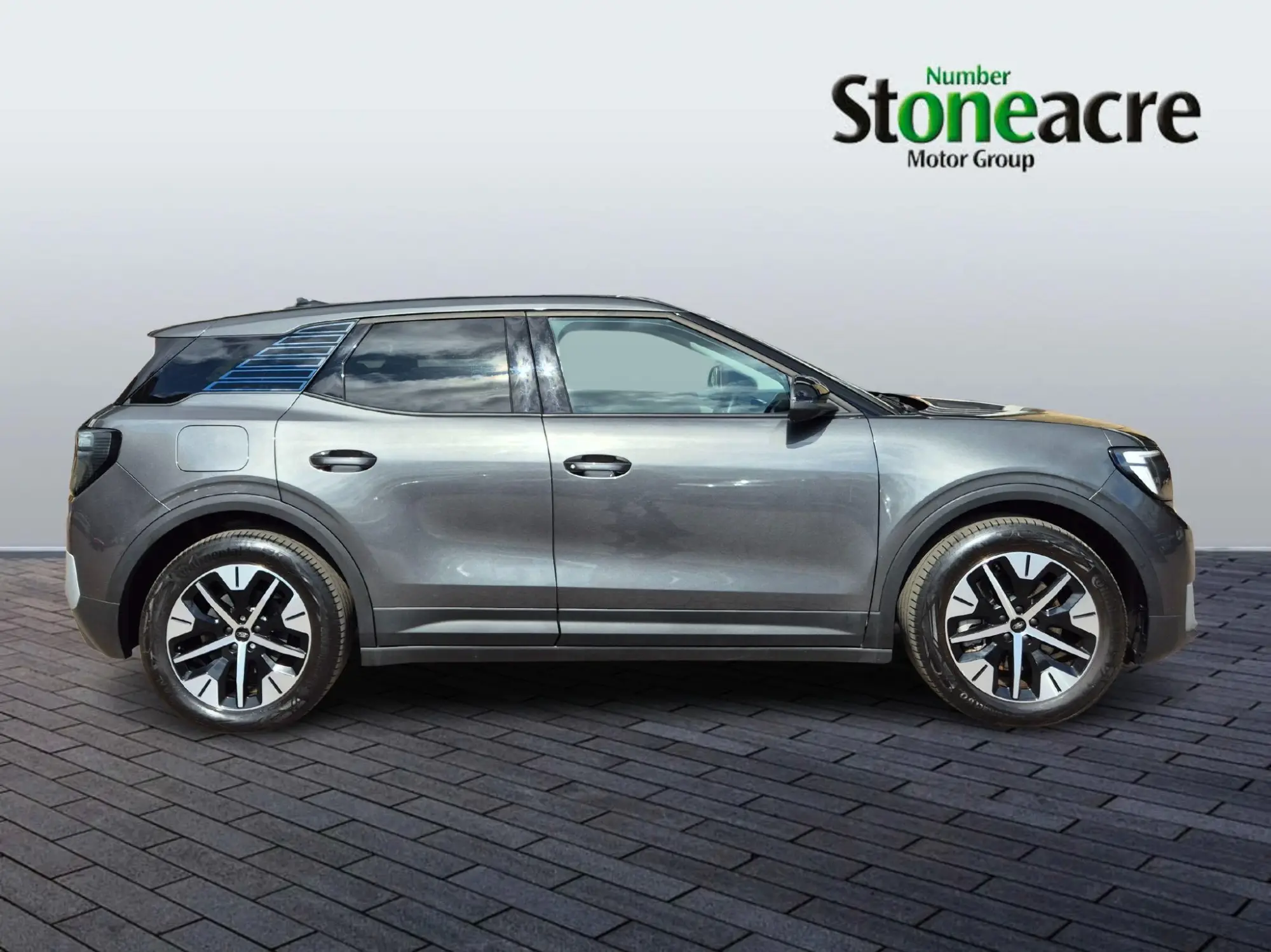 Ford Explorer Extended Range 77kWh Select Auto 5dr YJ74OAO Image 2