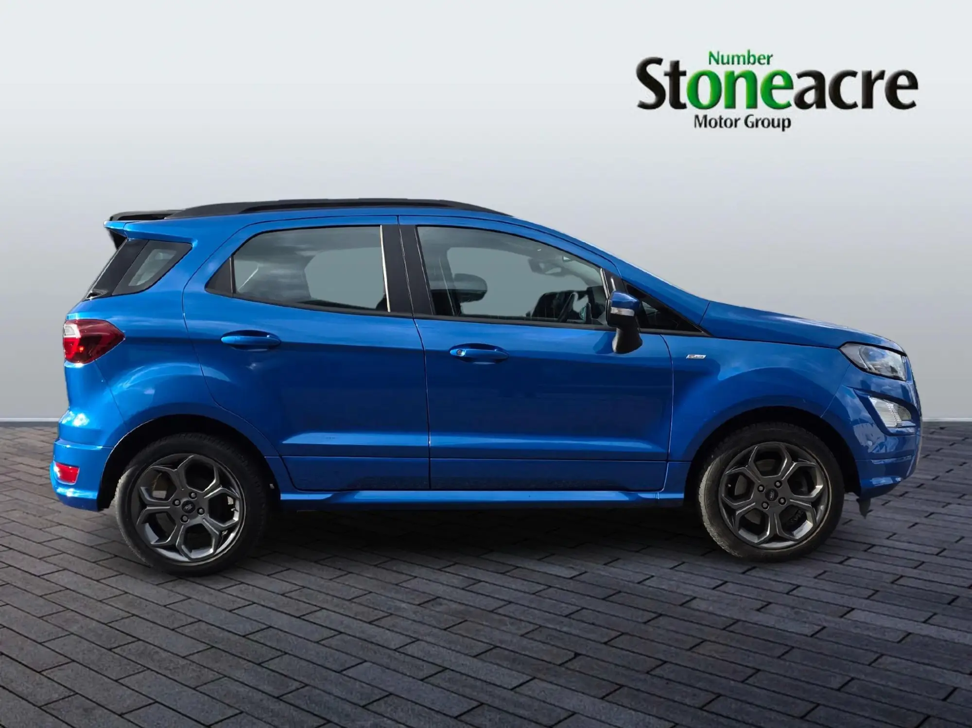Ford EcoSport 1.0T EcoBoost ST-Line Euro 6 (s/s) 5dr CU72LGA Image 2