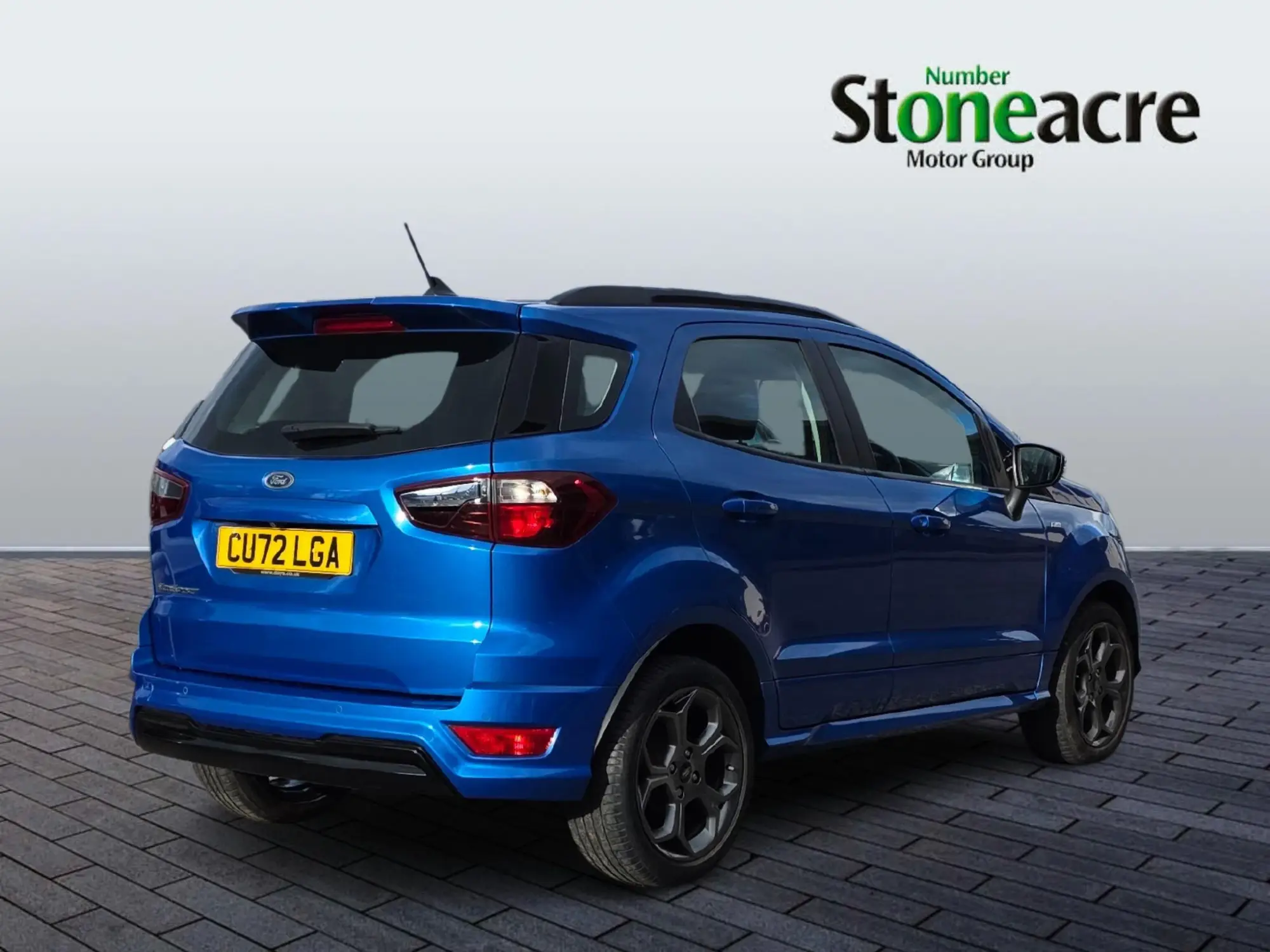 Ford EcoSport 1.0T EcoBoost ST-Line Euro 6 (s/s) 5dr CU72LGA Image 3