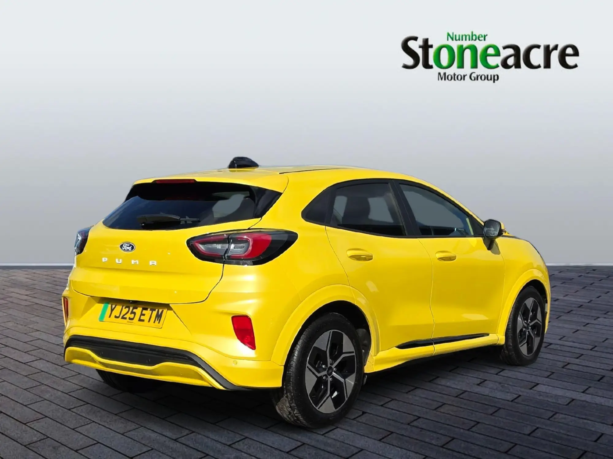 Ford Puma Gen-E Standard Range 43kWh Select Auto 5dr YJ25ETM Image 3