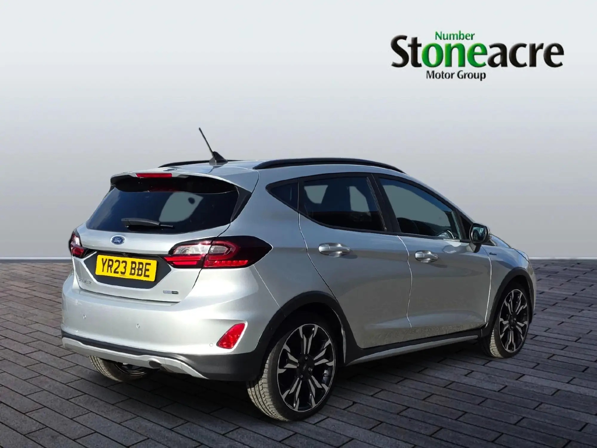 Ford Fiesta Image 3