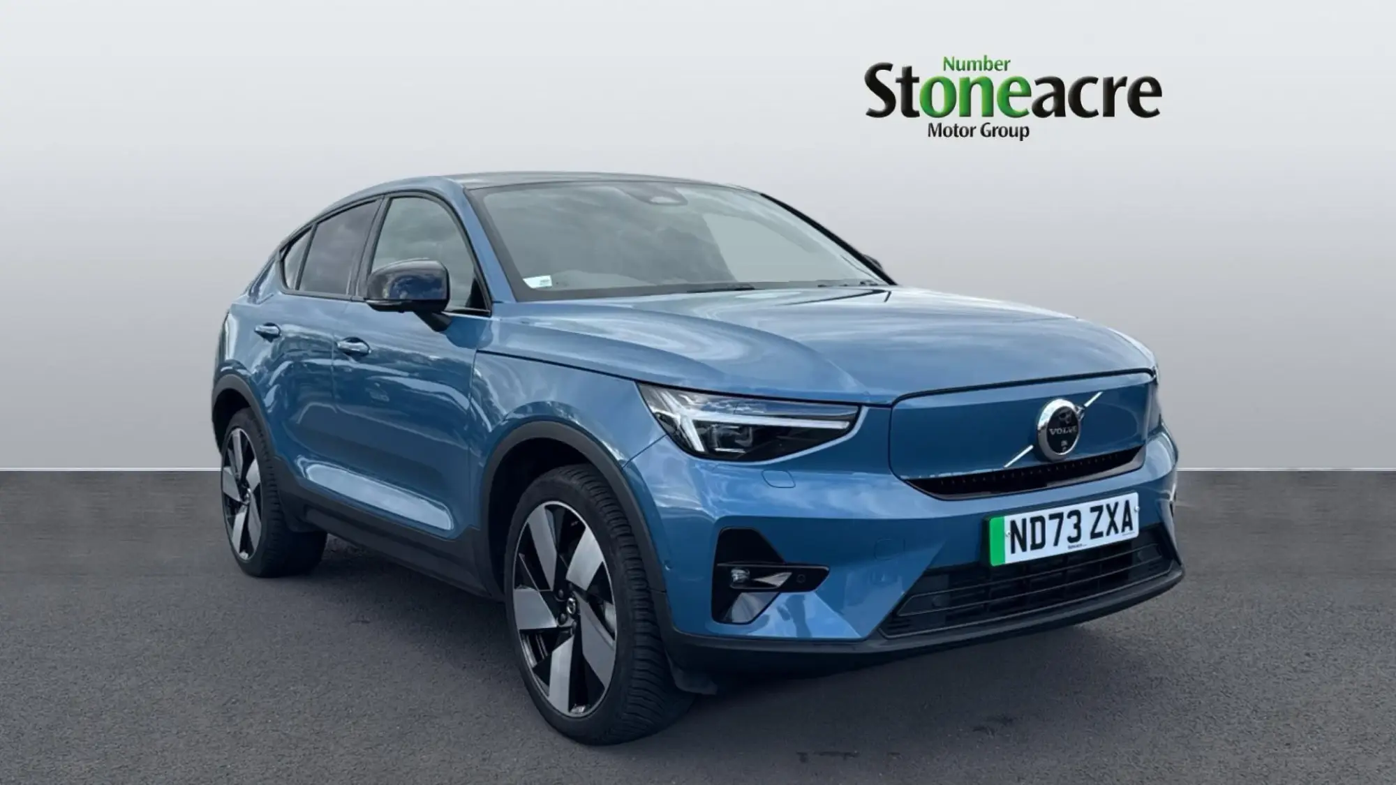 Volvo XC40 Recharge Electric Twin Recharge 82kWh Ultimate Auto AWD 5dr ND73ZXA Image 1