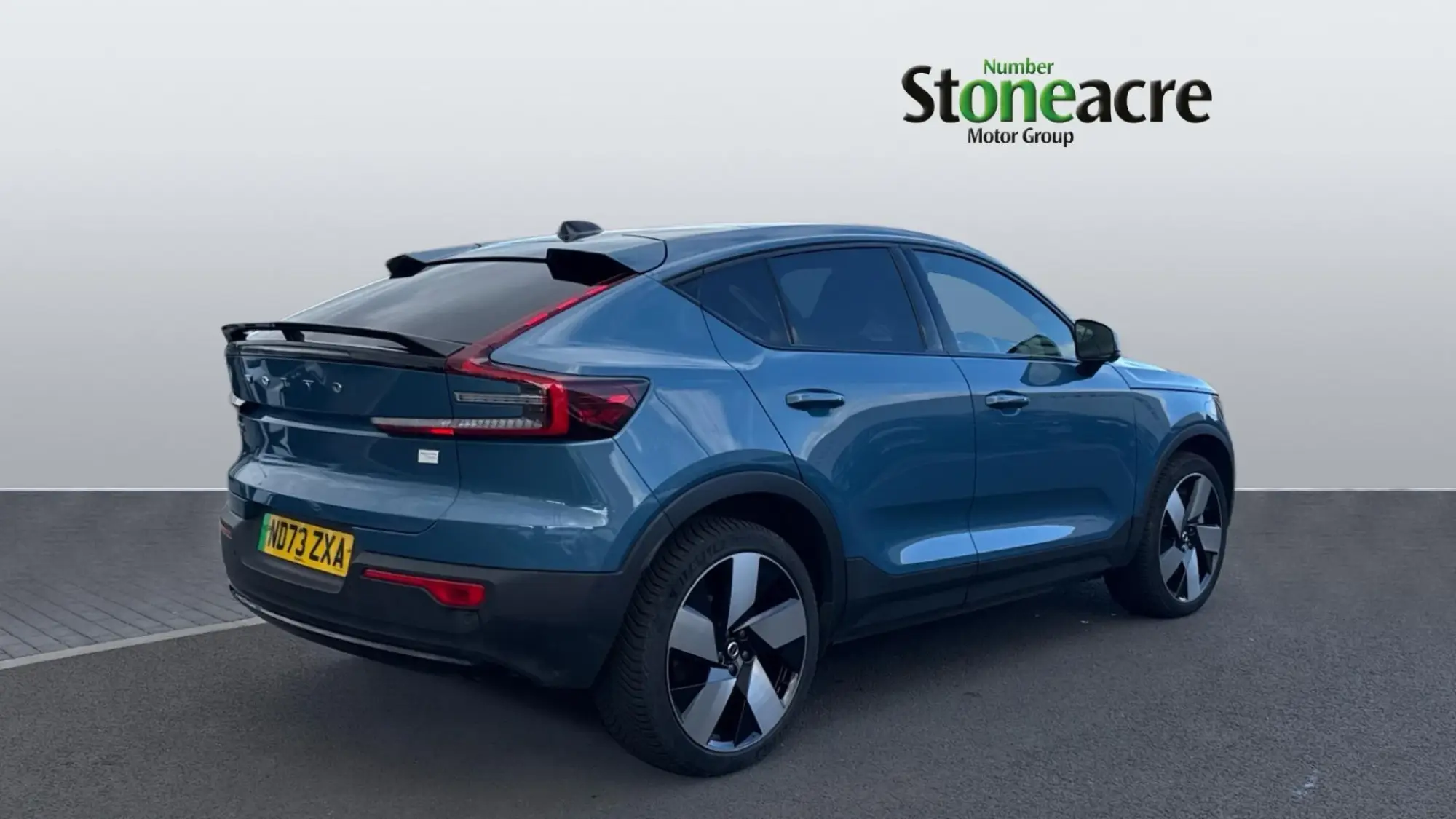 Volvo XC40 Recharge Electric Twin Recharge 82kWh Ultimate Auto AWD 5dr ND73ZXA Image 2