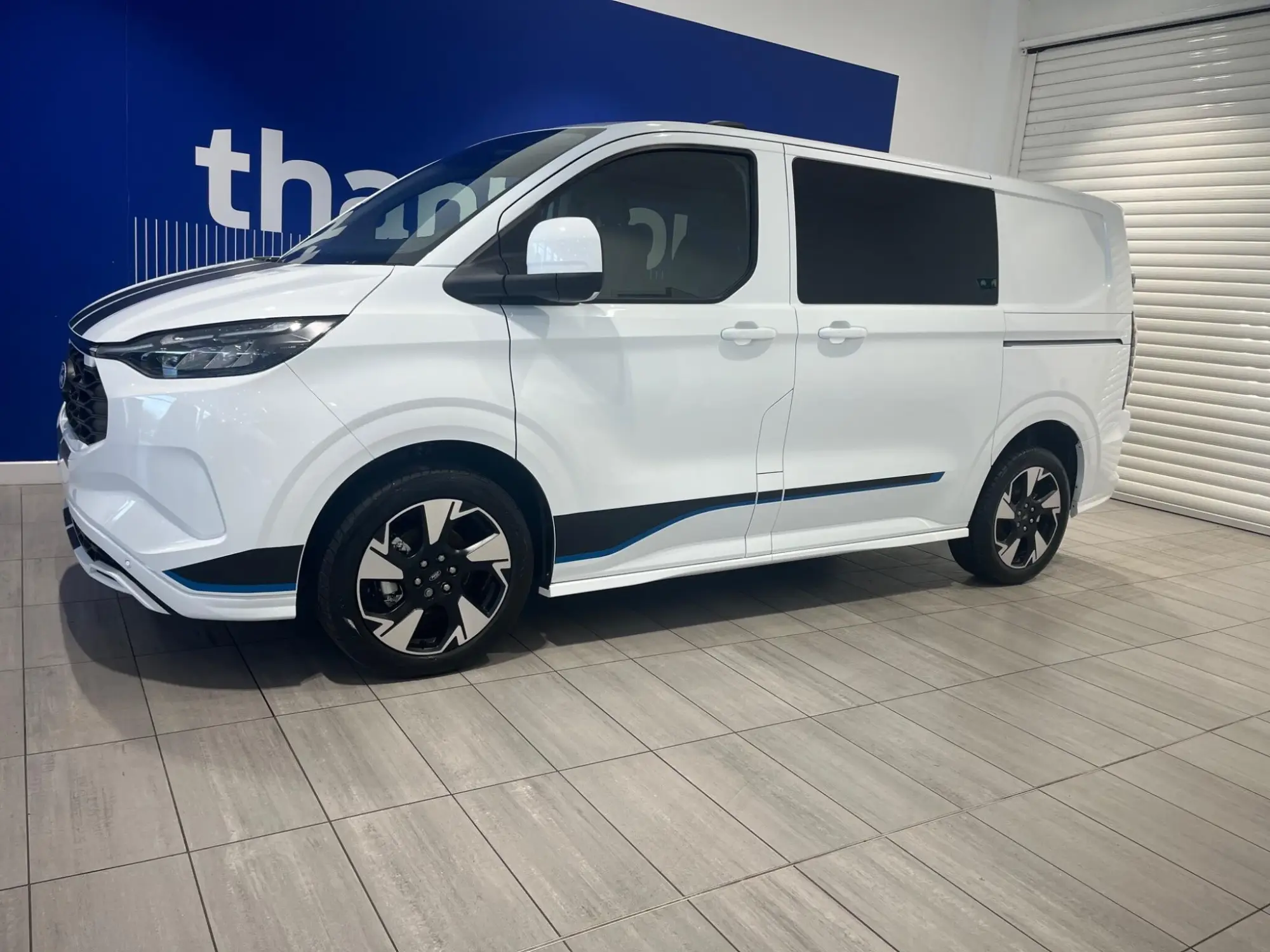 Ford Transit Custom Image 3