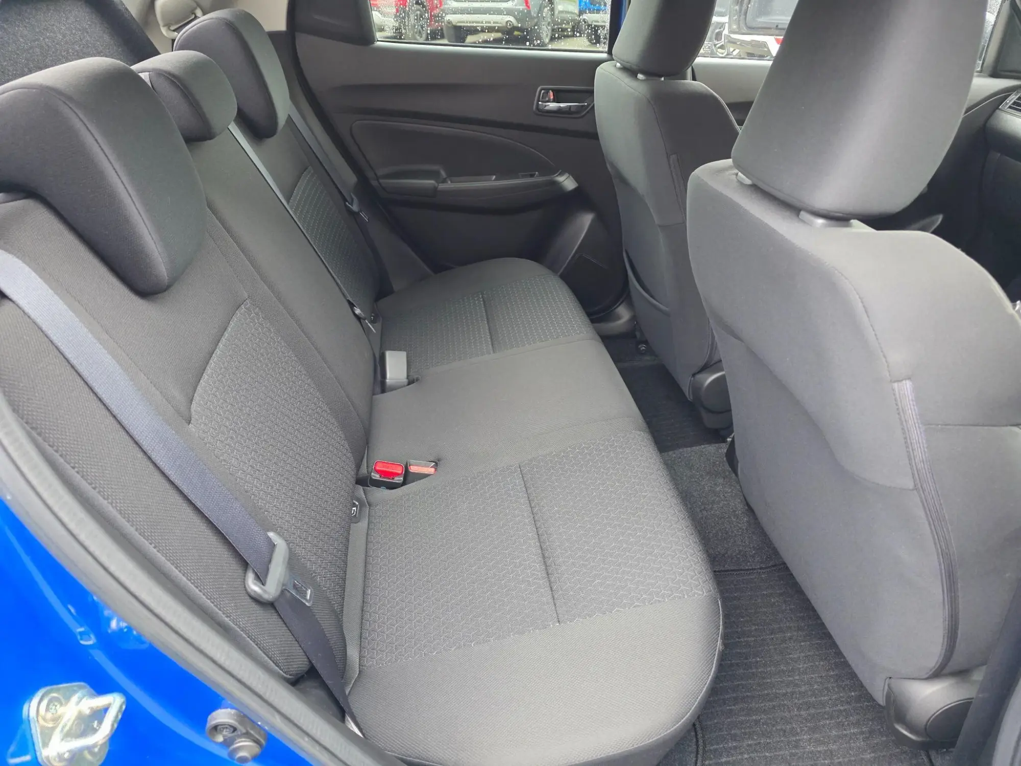 Suzuki Swift Image 11