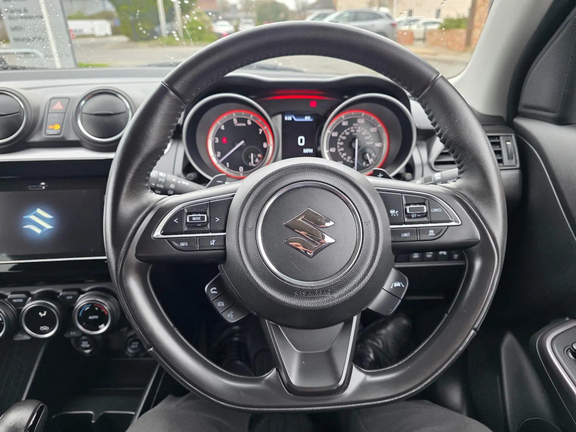 Suzuki Swift Image 15