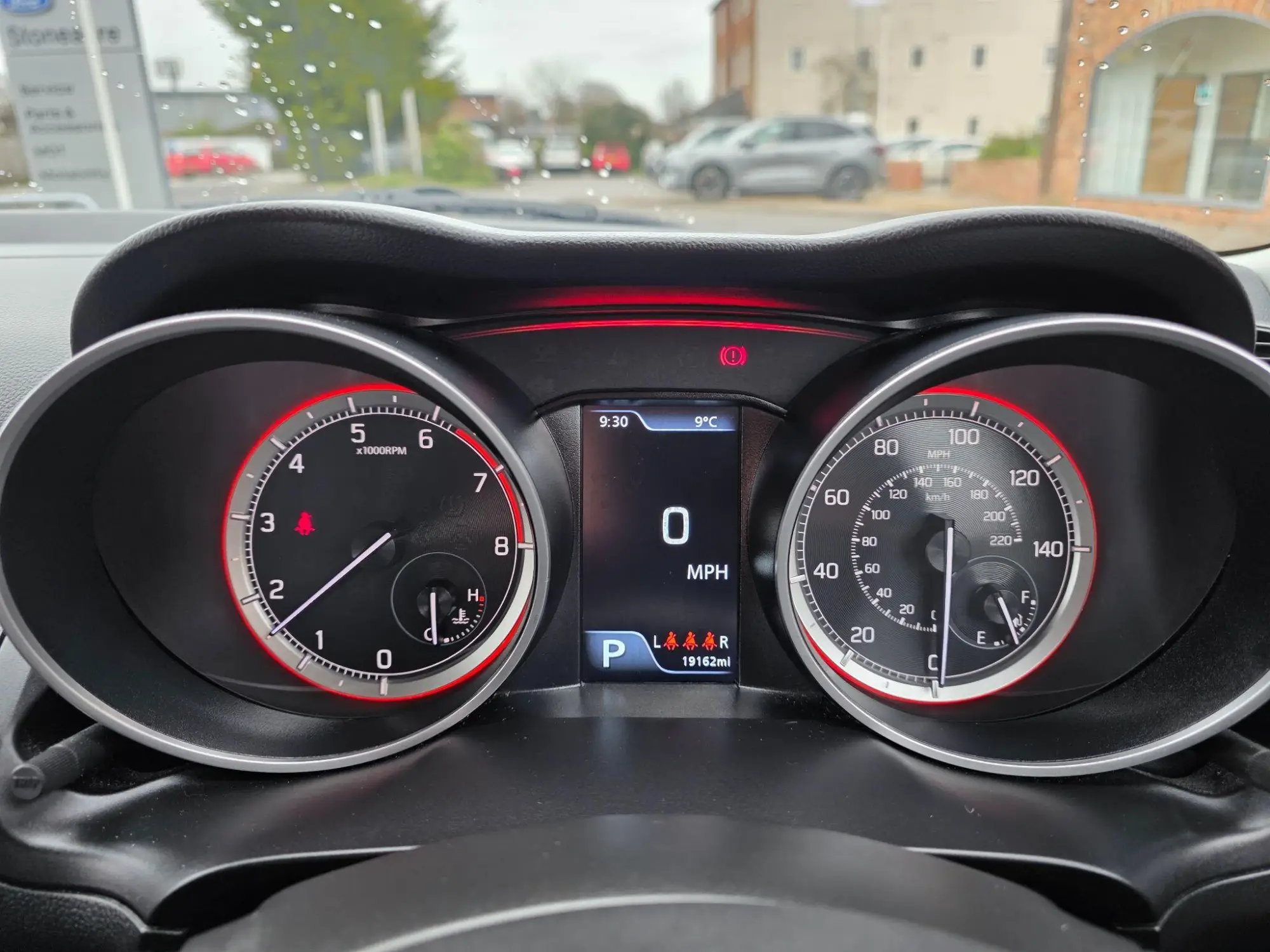 Suzuki Swift Image 21