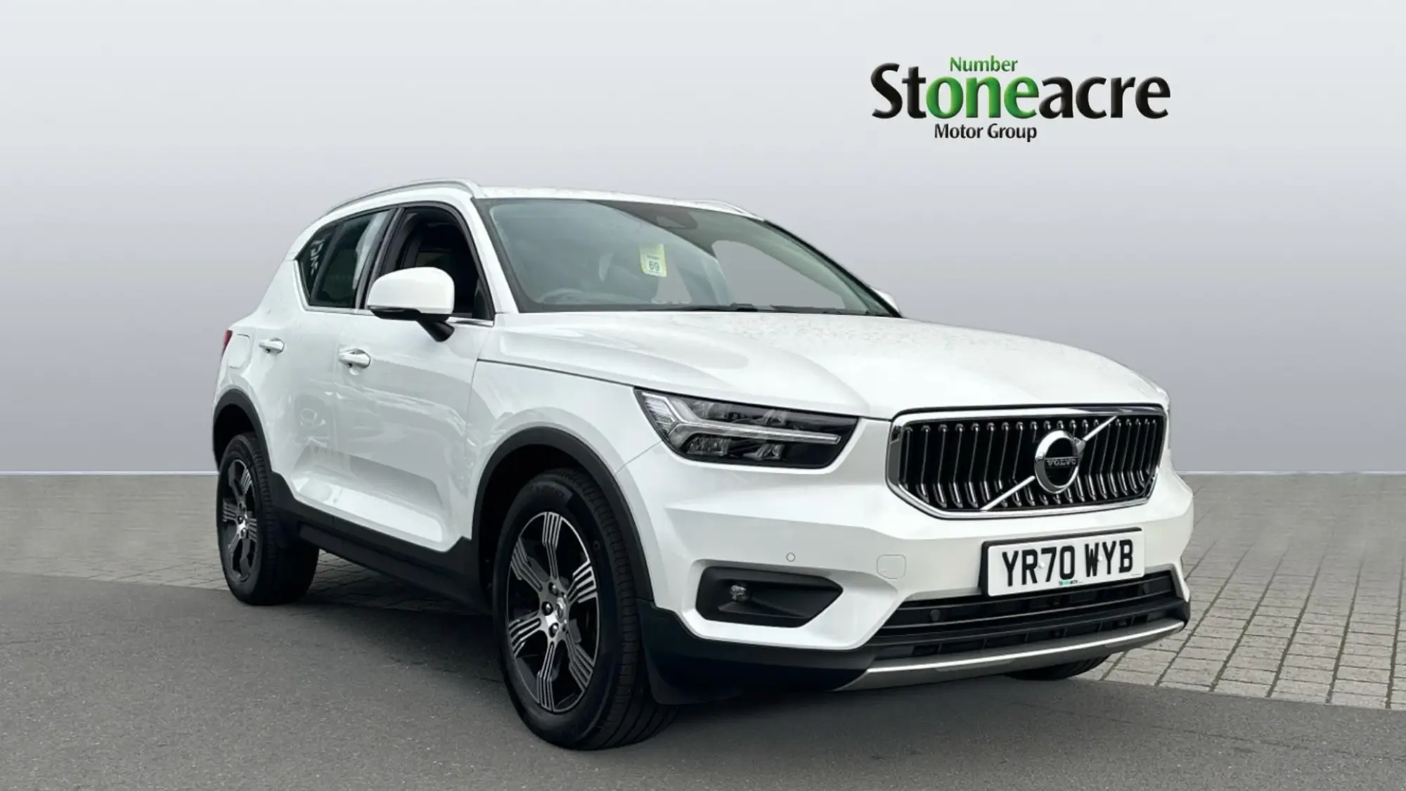 Volvo XC40 1.5 T3 [163] Inscription 5dr YR70WYB Image 1