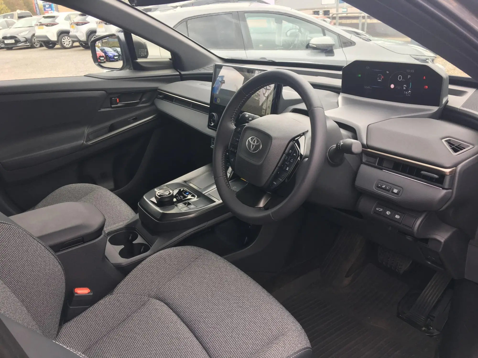 Toyota bZ4X Image 10
