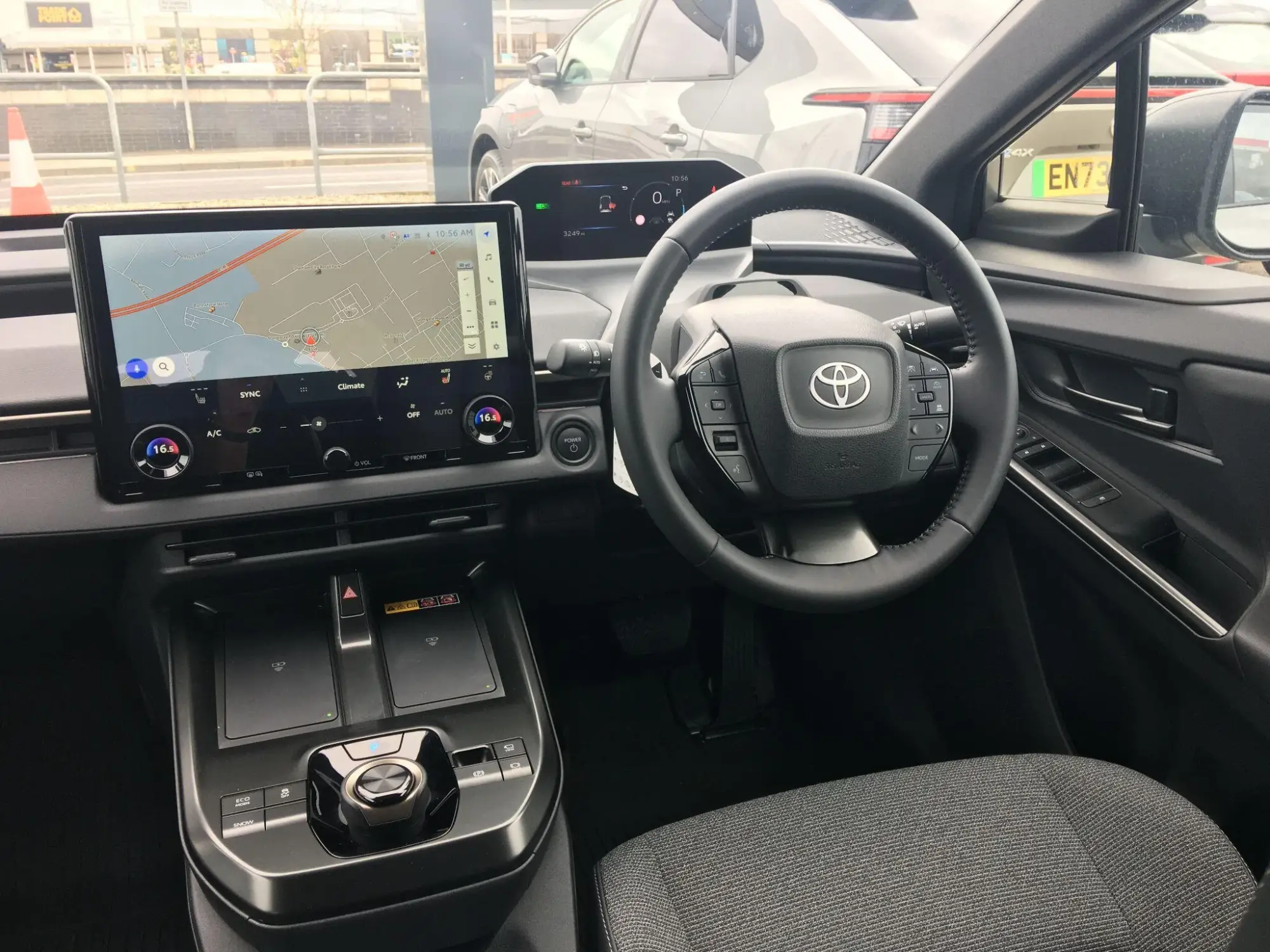 Toyota bZ4X Image 11