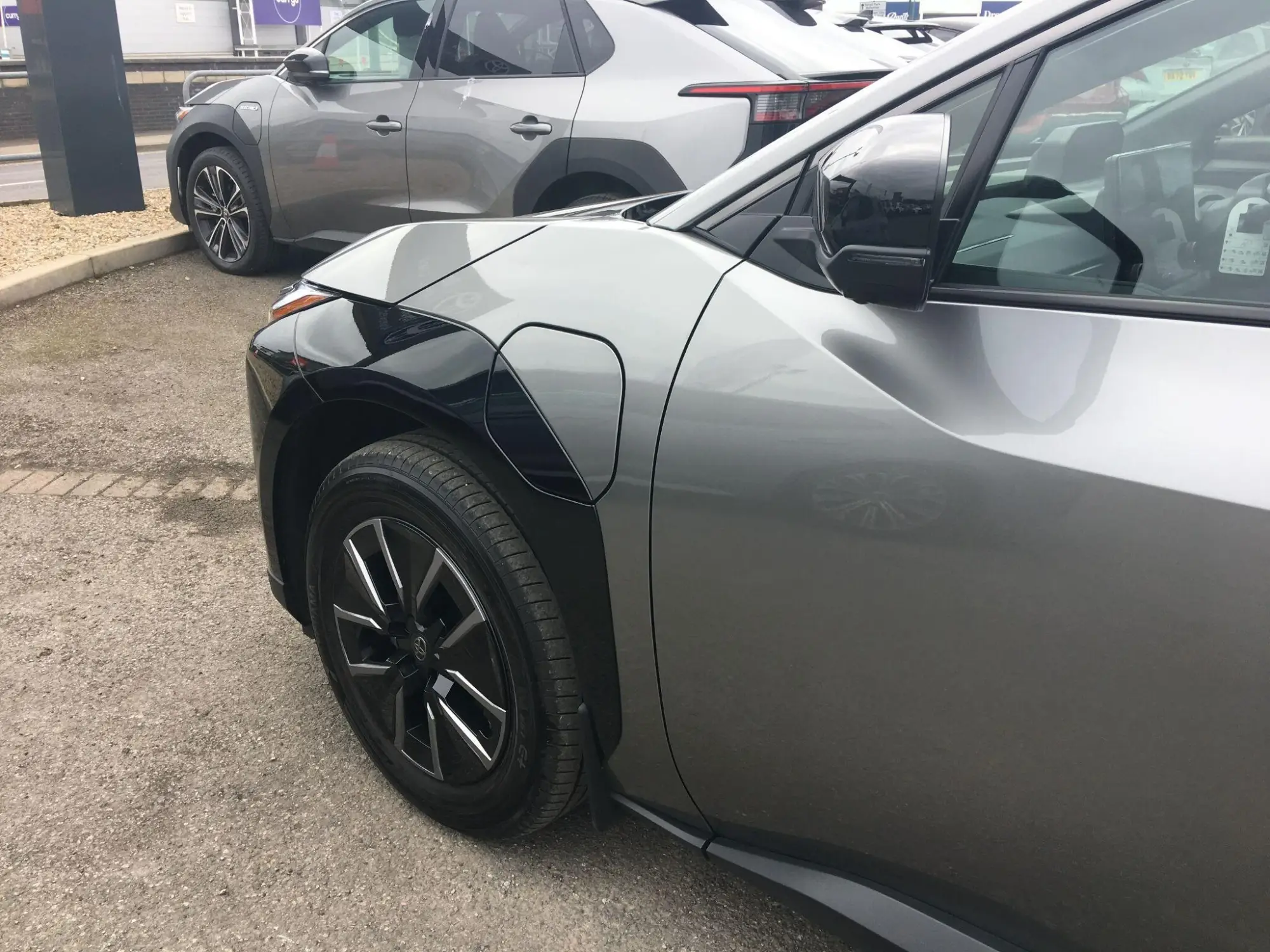 Toyota bZ4X Image 19
