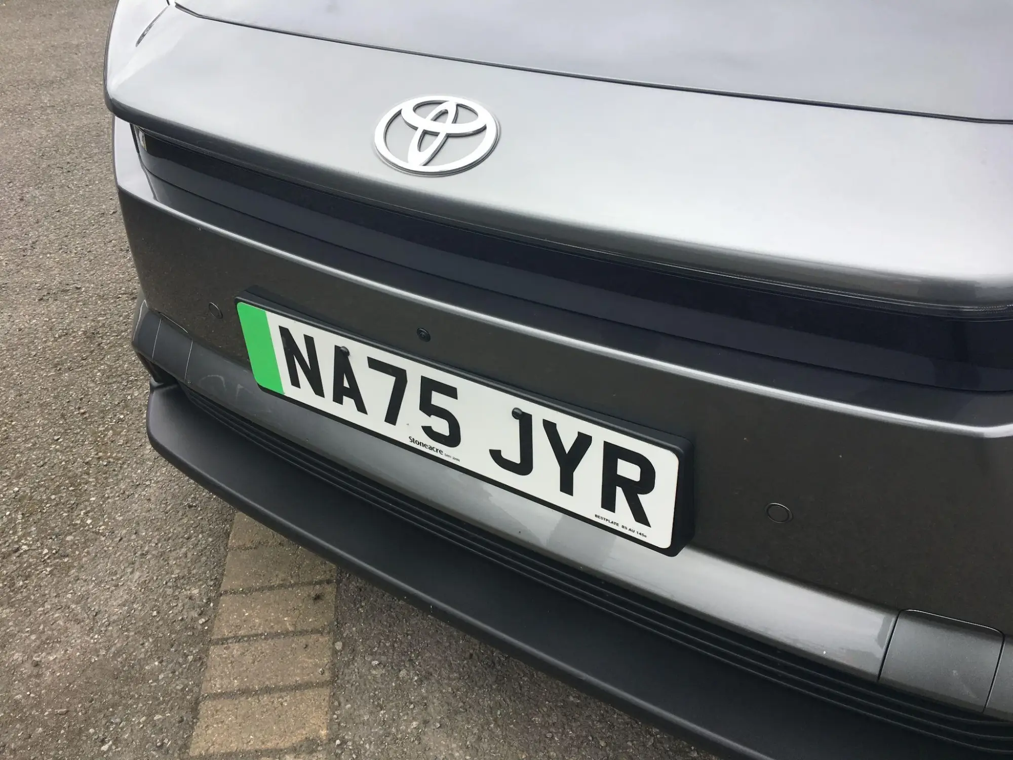 Toyota bZ4X Image 33