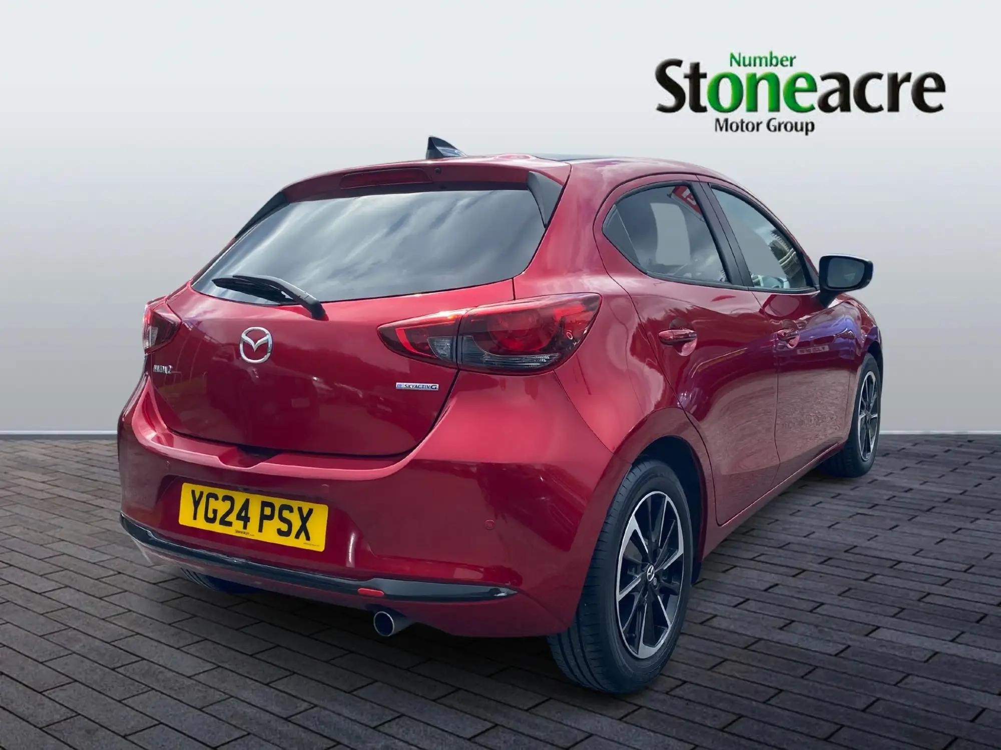 Mazda2 Image 3