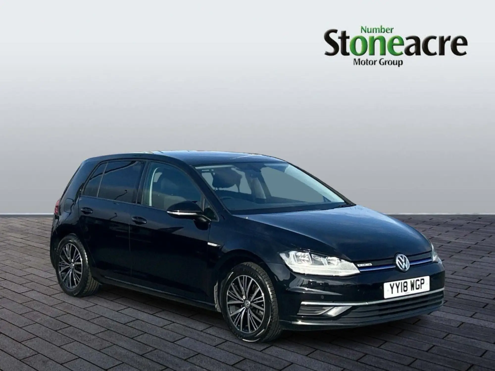 Volkswagen Golf 1.5 TSI EVO SE [Nav] 5dr DSG YY18WGP Image 1