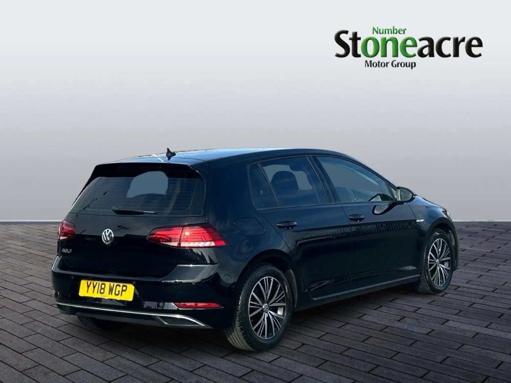 Volkswagen Golf 1.5 TSI EVO SE [Nav] 5dr DSG YY18WGP Image 3