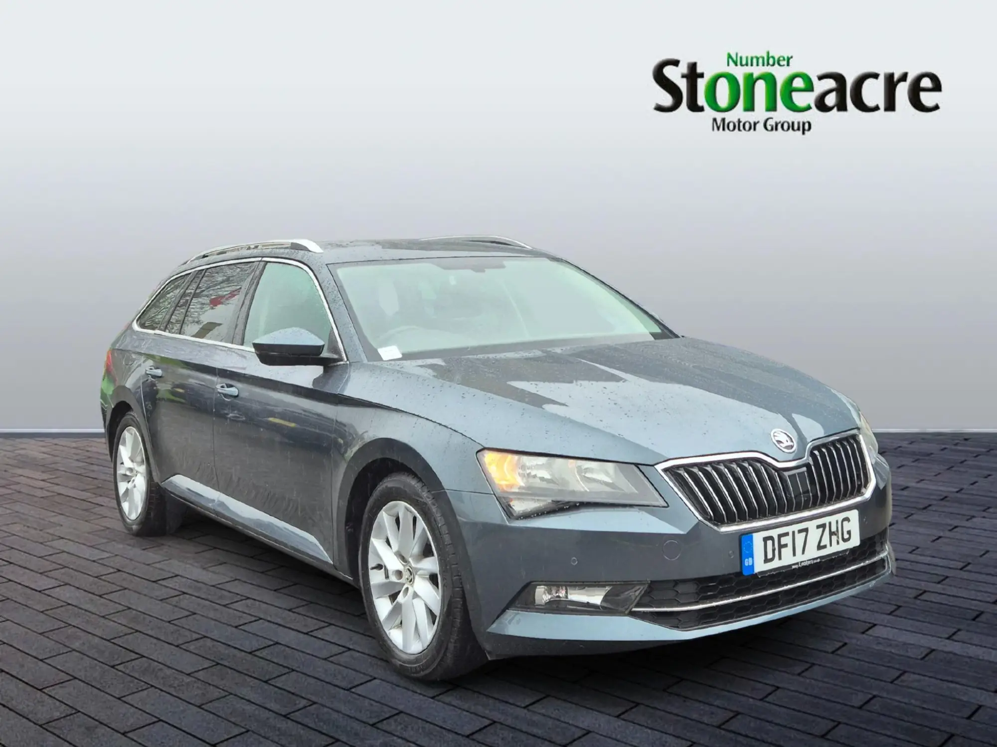 Skoda Superb 2.0 TDI SE Technology DSG Auto 6Spd Euro 6 (s/s) 5dr DF17ZHG Image 1