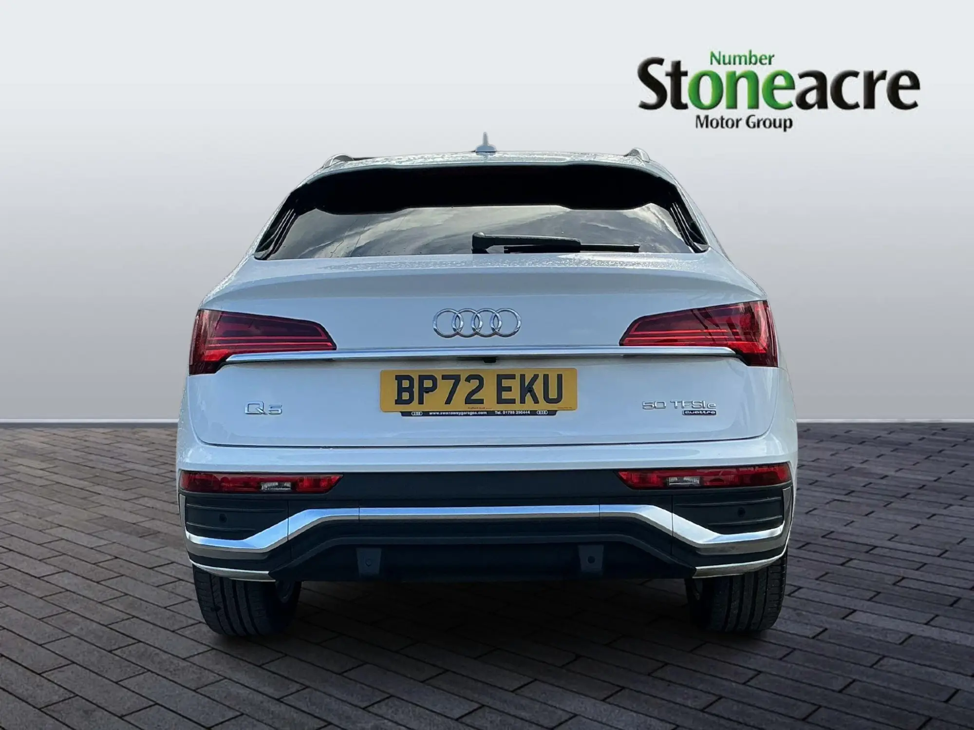 Audi Q5 Image 4 Audi Q5 Image 4