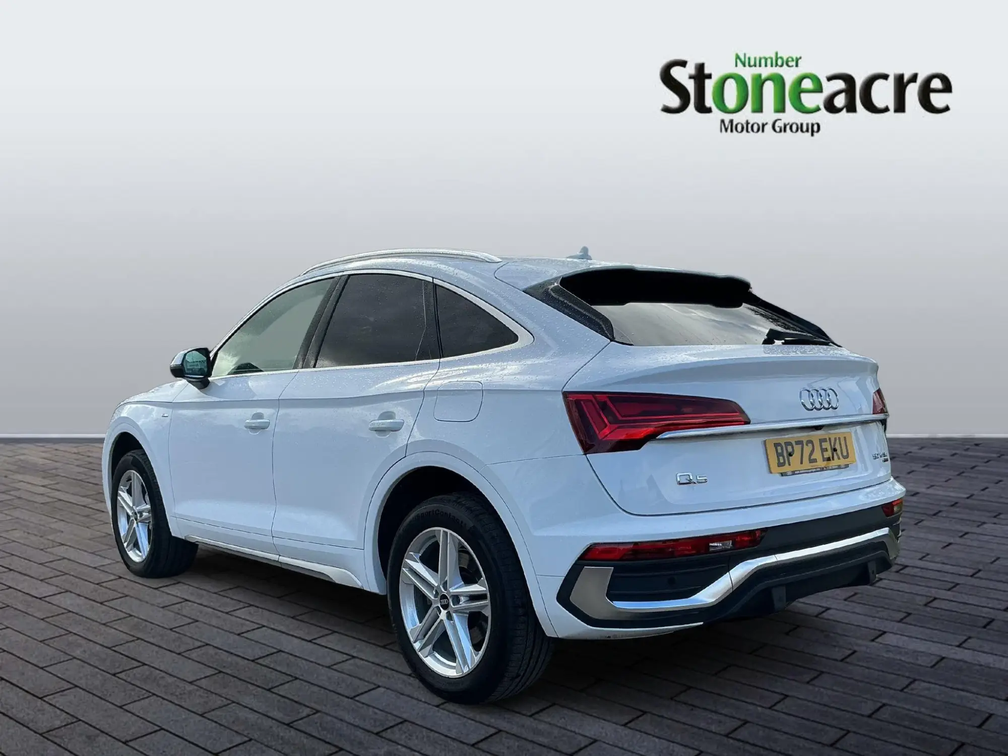 Audi Q5 Image 5 Audi Q5 Image 5