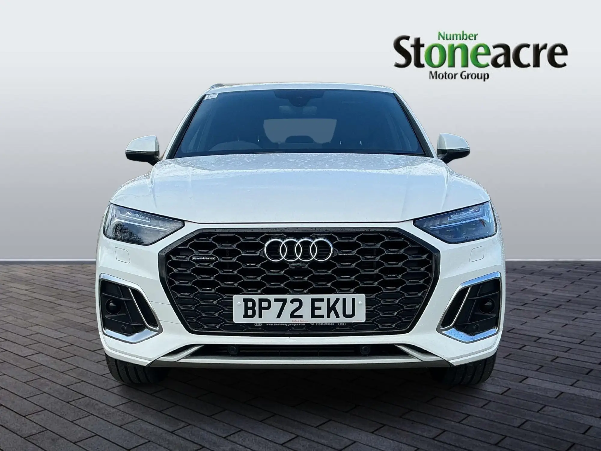 Audi Q5 Image 8 Audi Q5 Image 8
