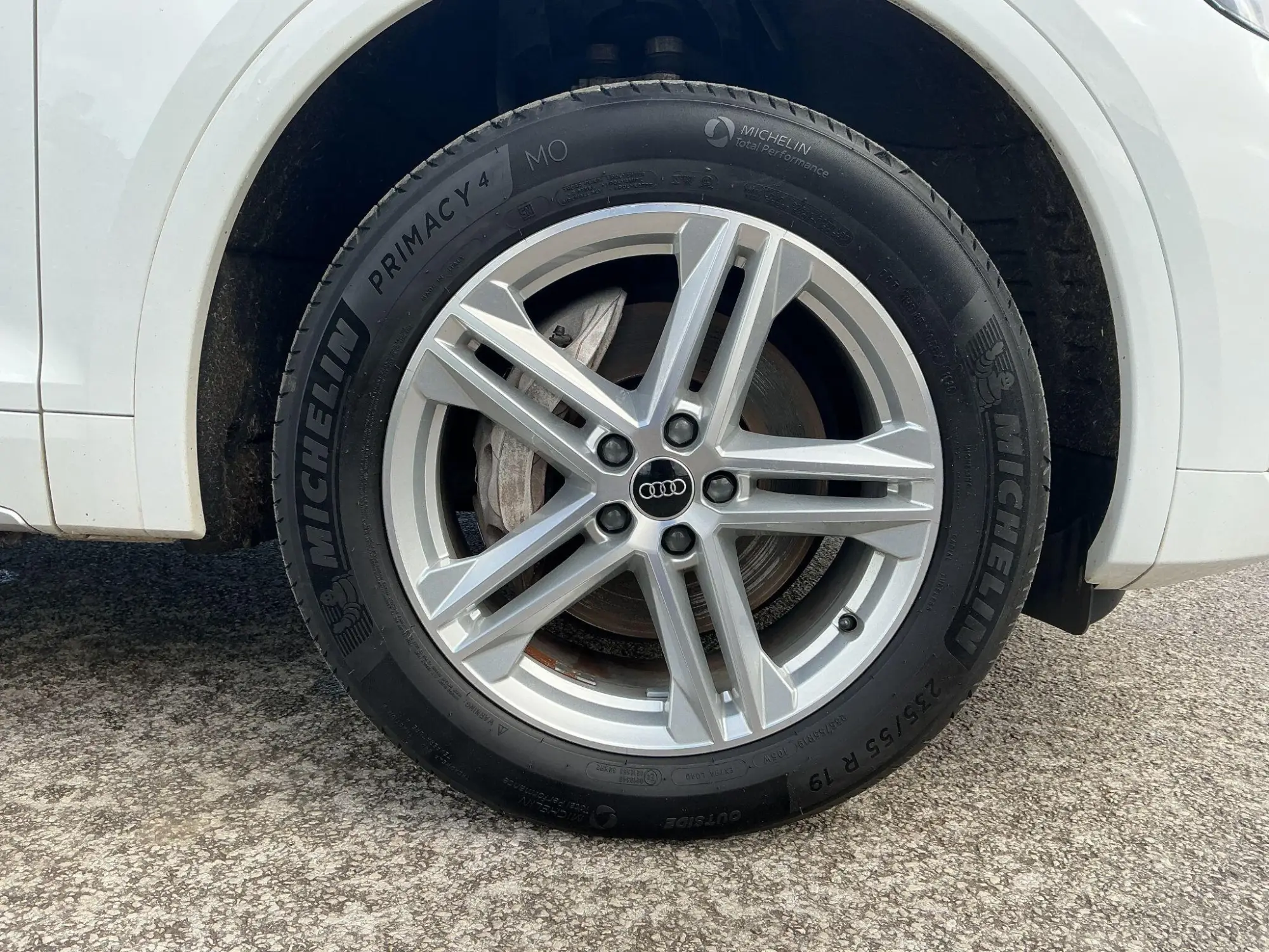 Audi Q5 Image 12 Audi Q5 Image 12